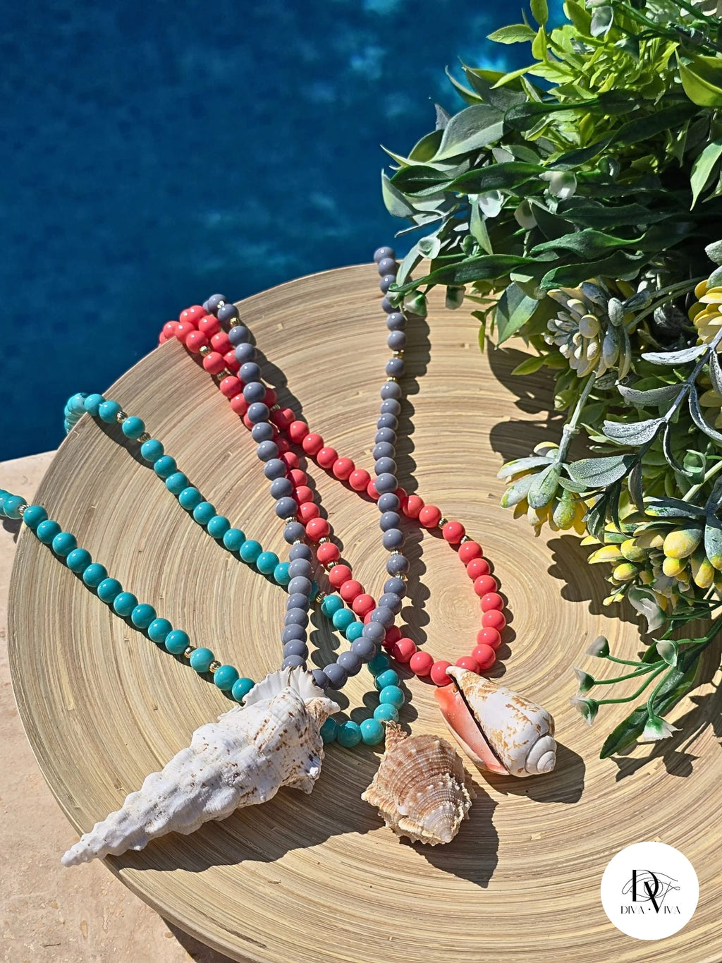 Marina Boncuk Kolye (KOD-276)