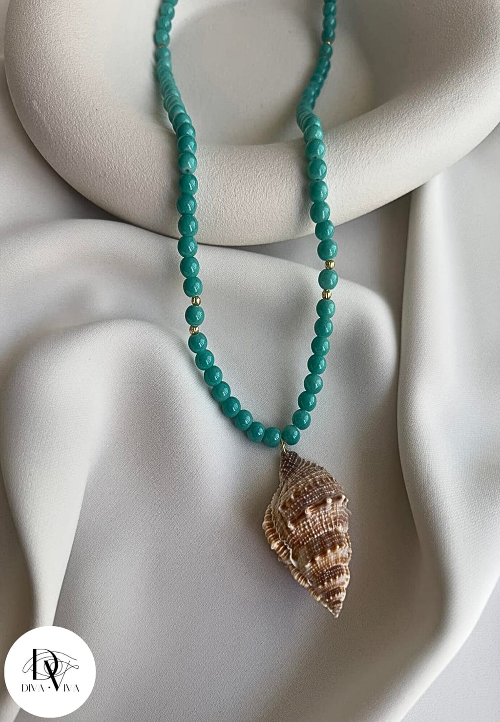 Marina Boncuk Kolye (KOD-276)