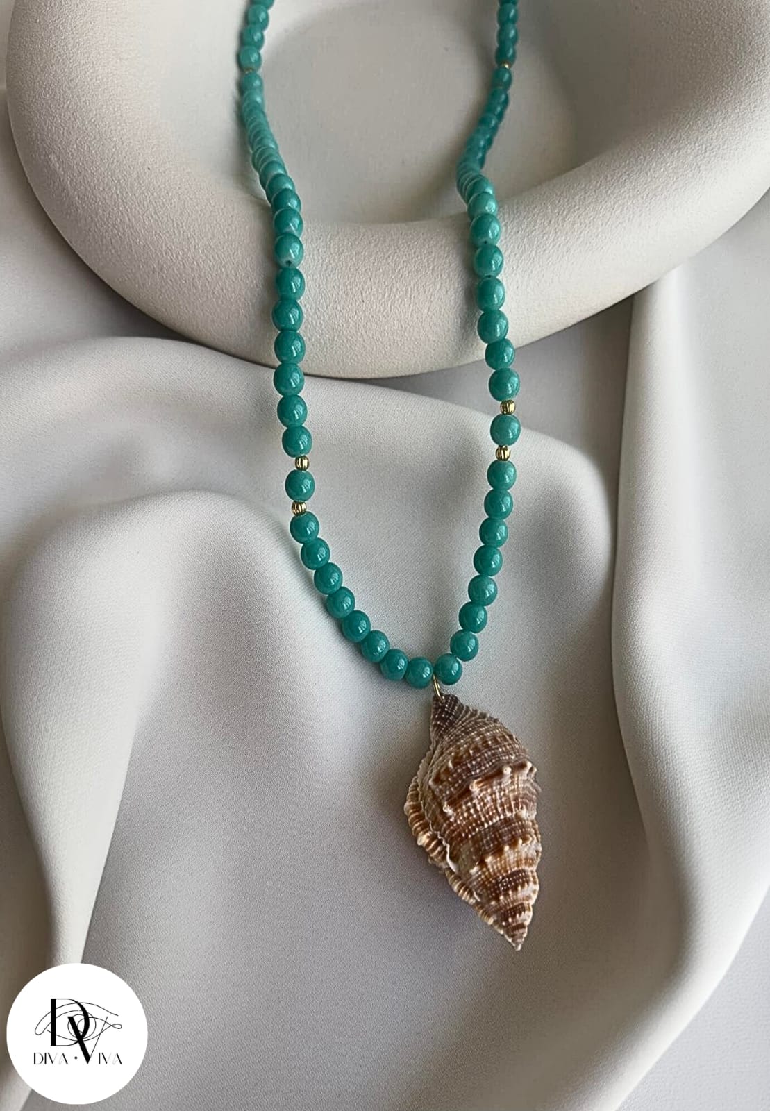 Marina Boncuk Kolye (KOD-276)