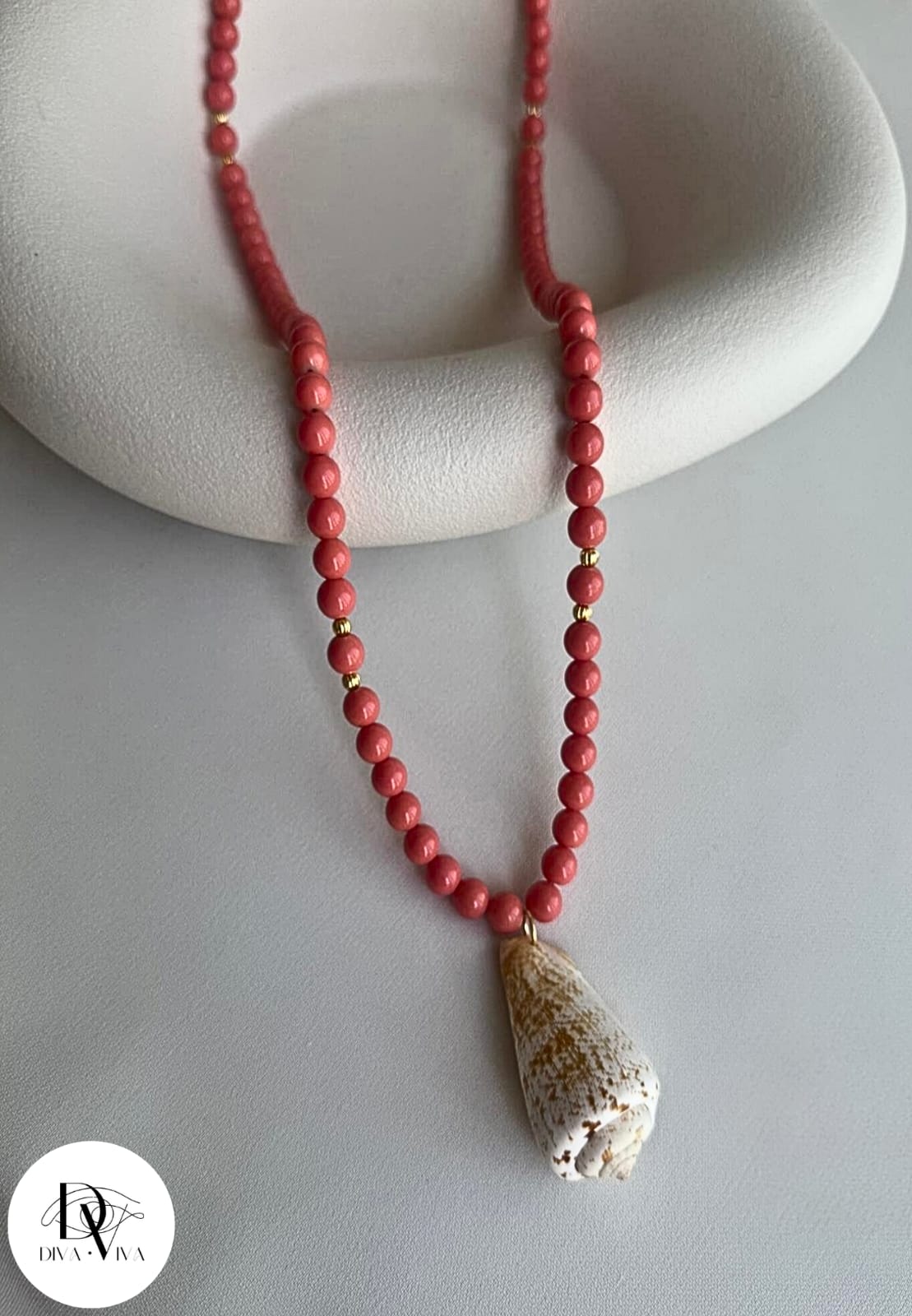 Marina Boncuk Kolye (KOD-276)