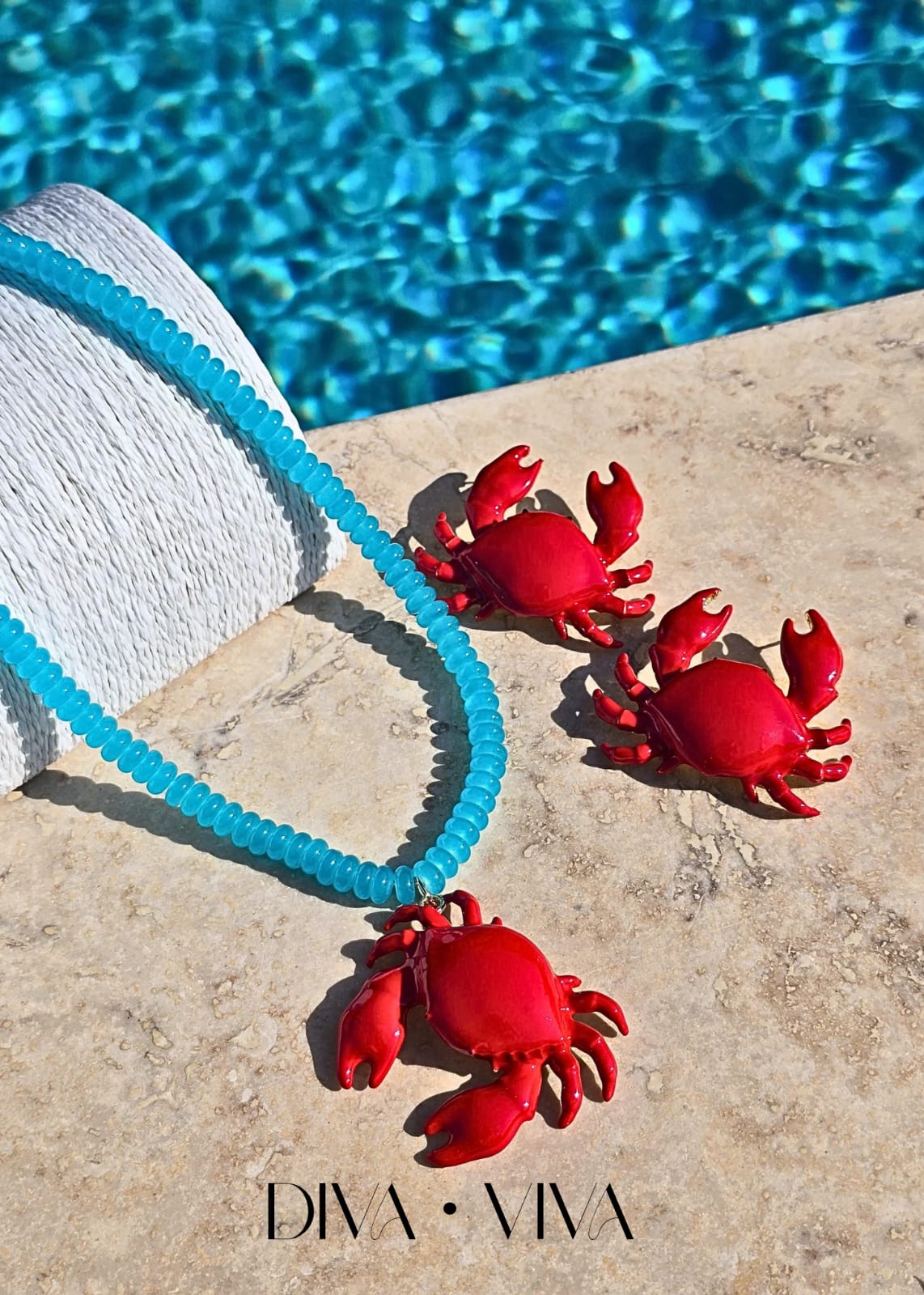 Ocean Catch Kolye (K0D-096)