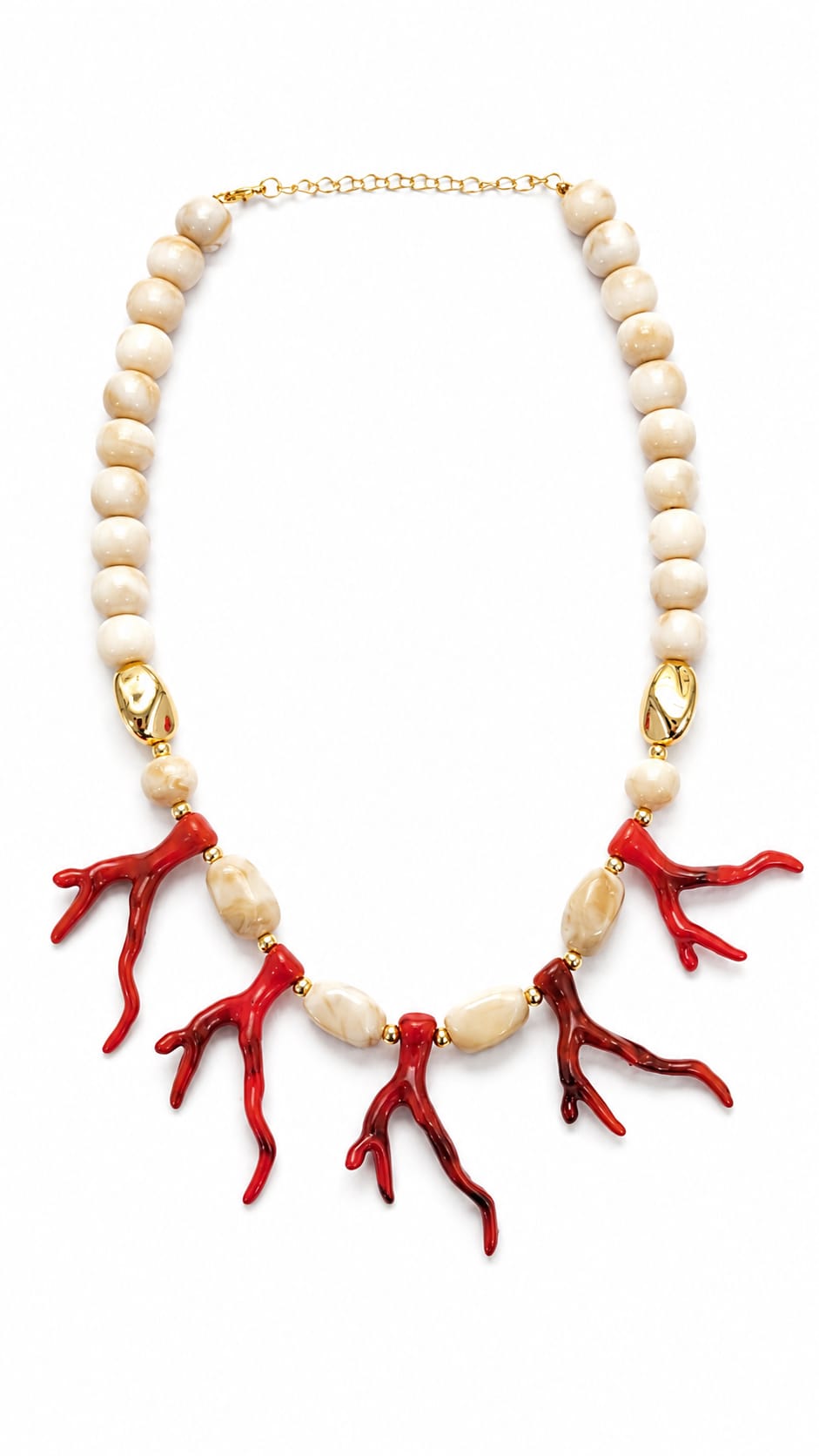Coral Sand Kolye