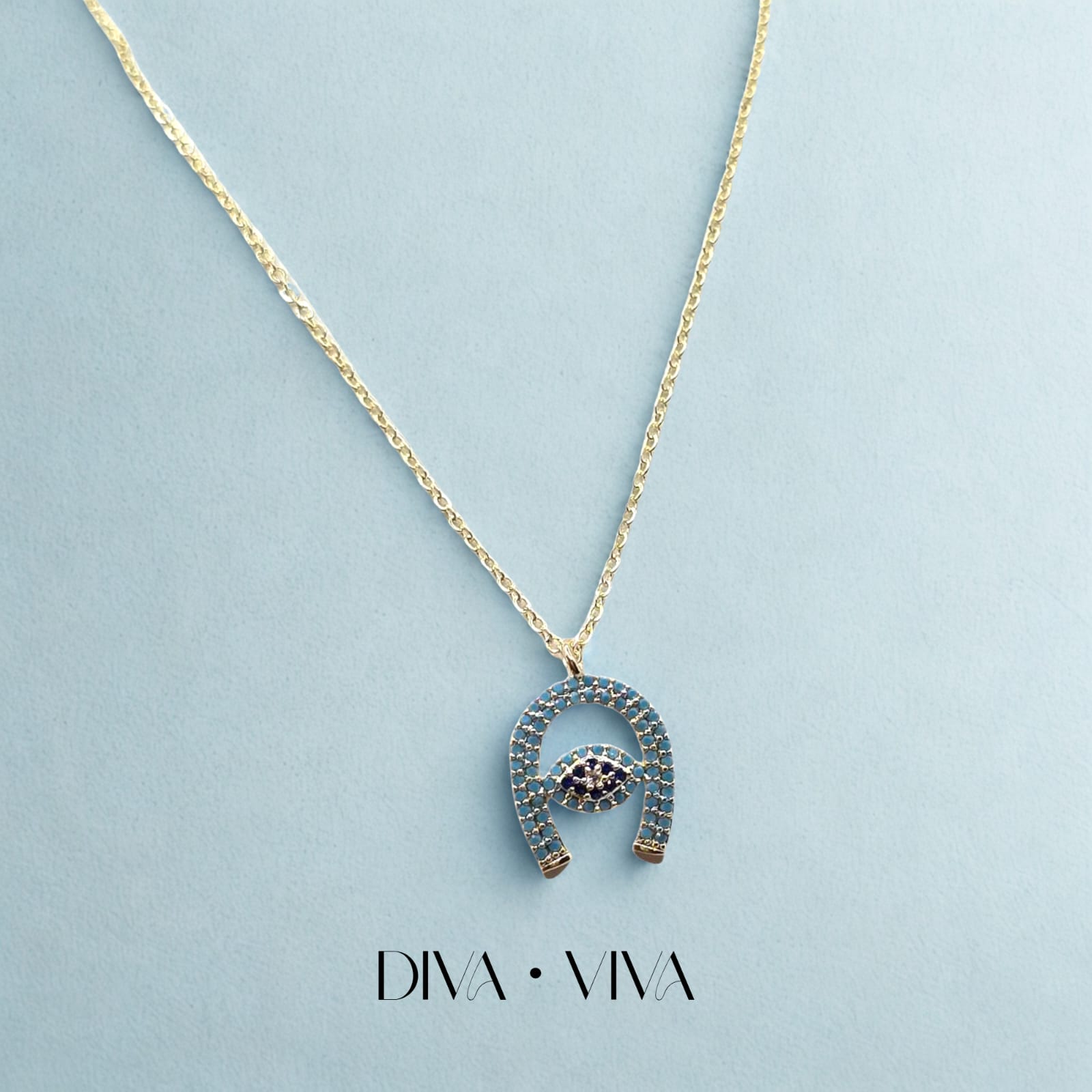 Fortuno Çelik Kolye (KOD-140)