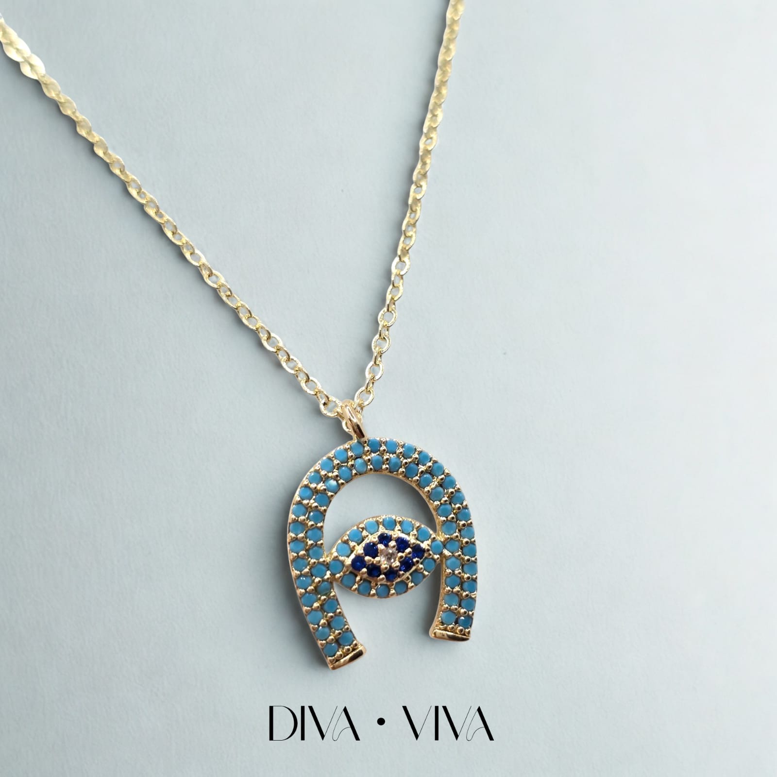 Fortuno Çelik Kolye (KOD-140)