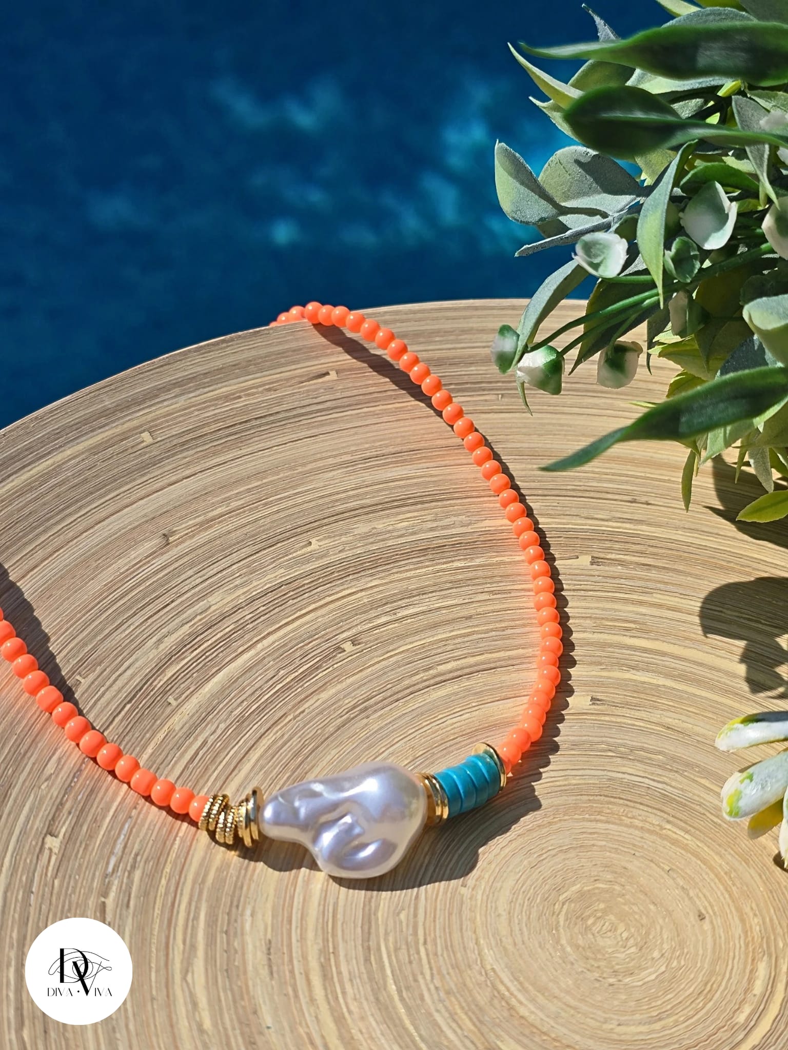 Luma Barok Kolye (KOD-280)