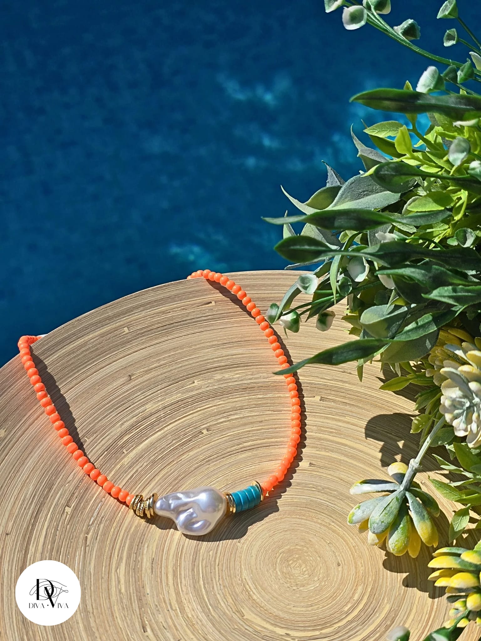 Luma Barok Kolye (KOD-280)