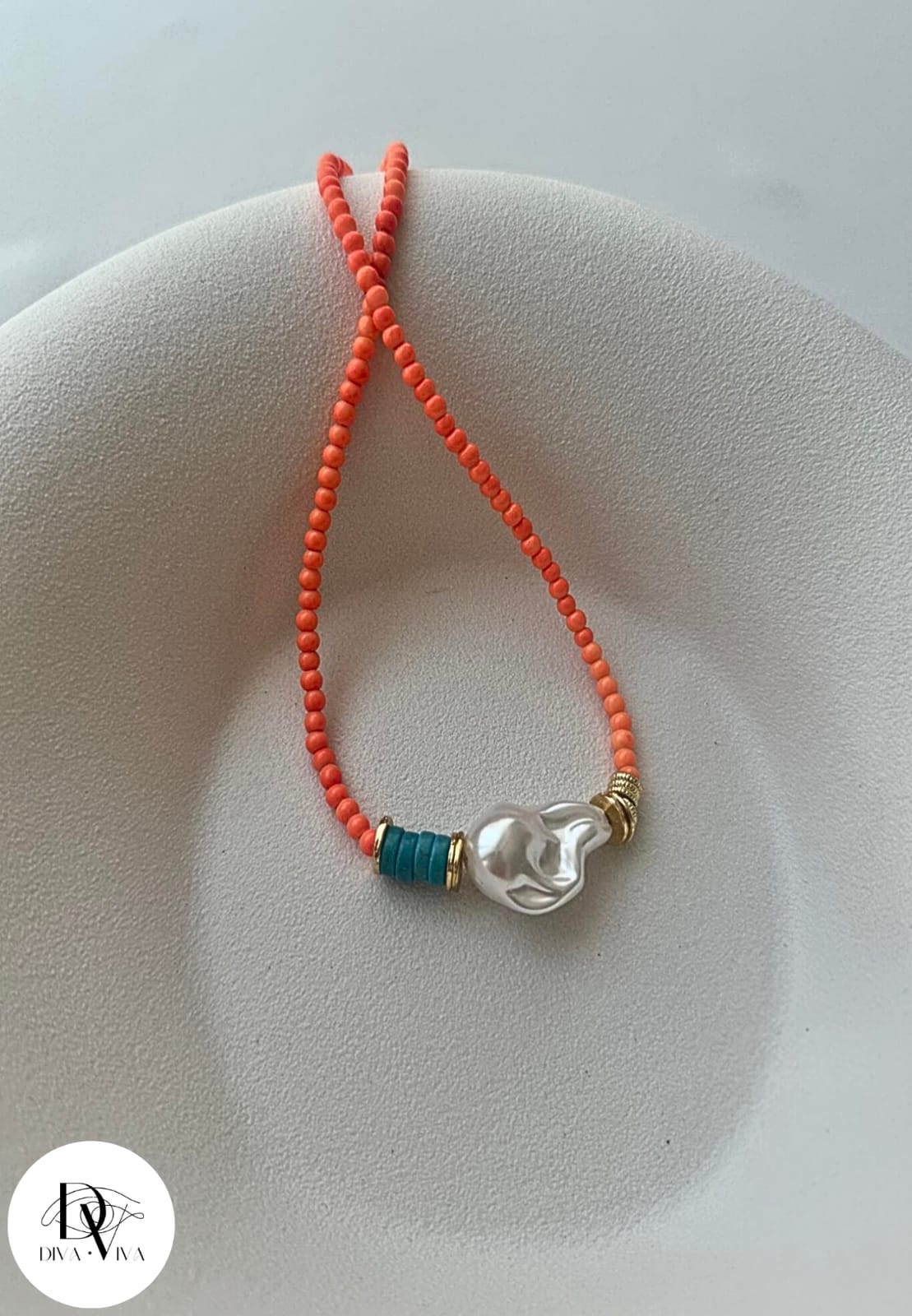 Luma Barok Kolye (KOD-280)