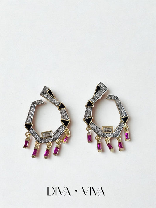 Elysia Küpe (KOD-169)