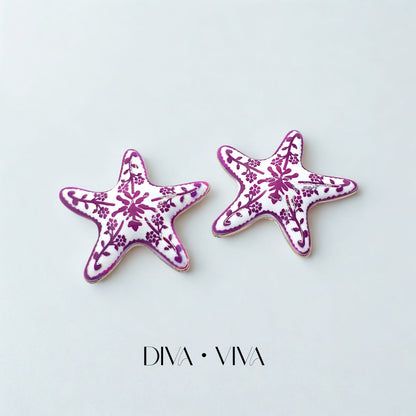 Coral Star Küpe (KOD-089)