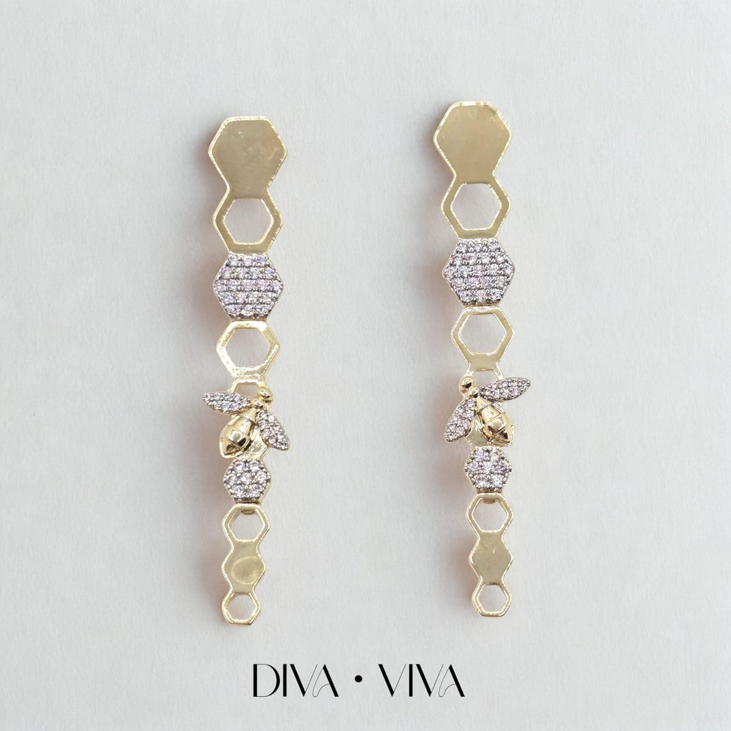 Honey Luxe Küpe (KOD-148)