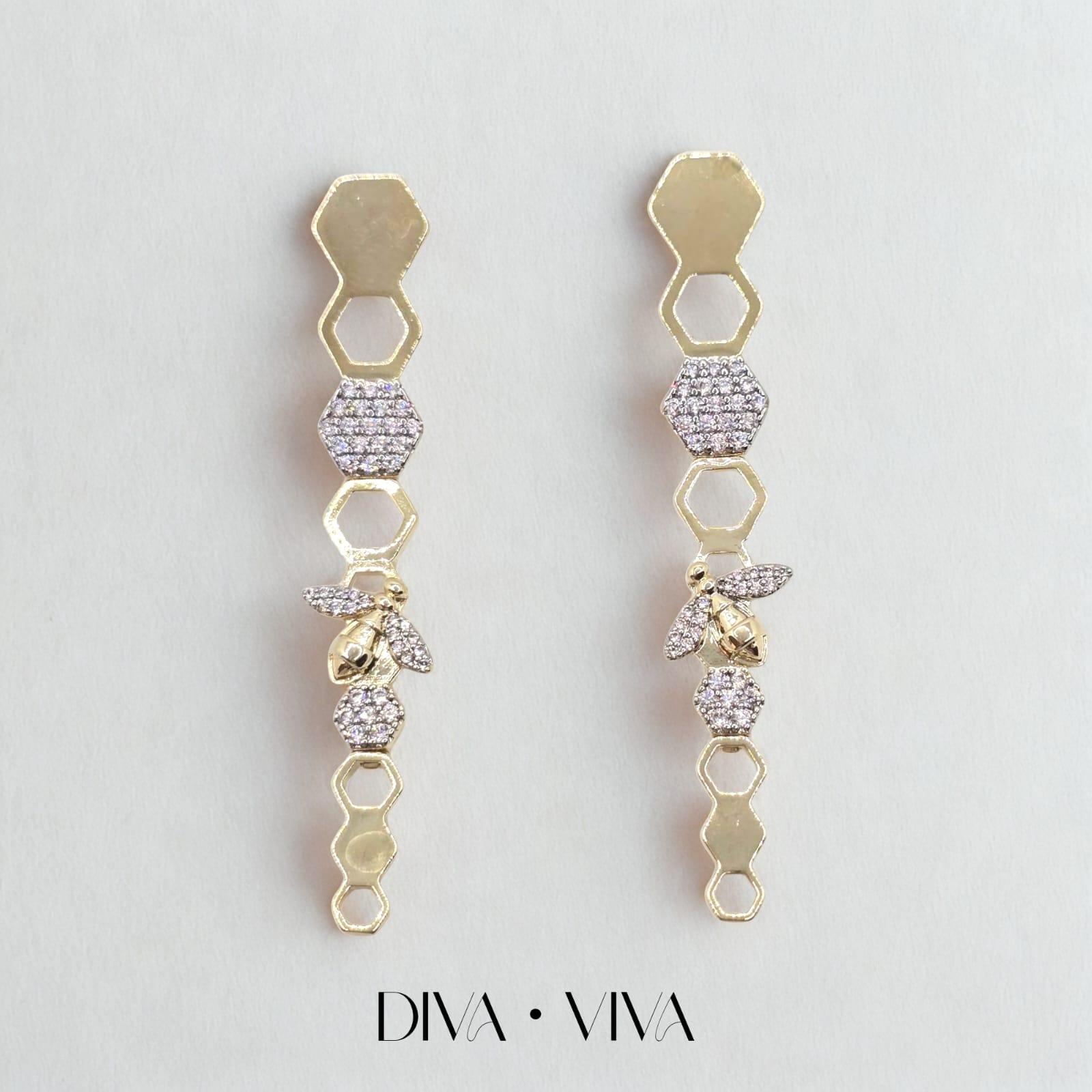 Honey Luxe Küpe (KOD-148)