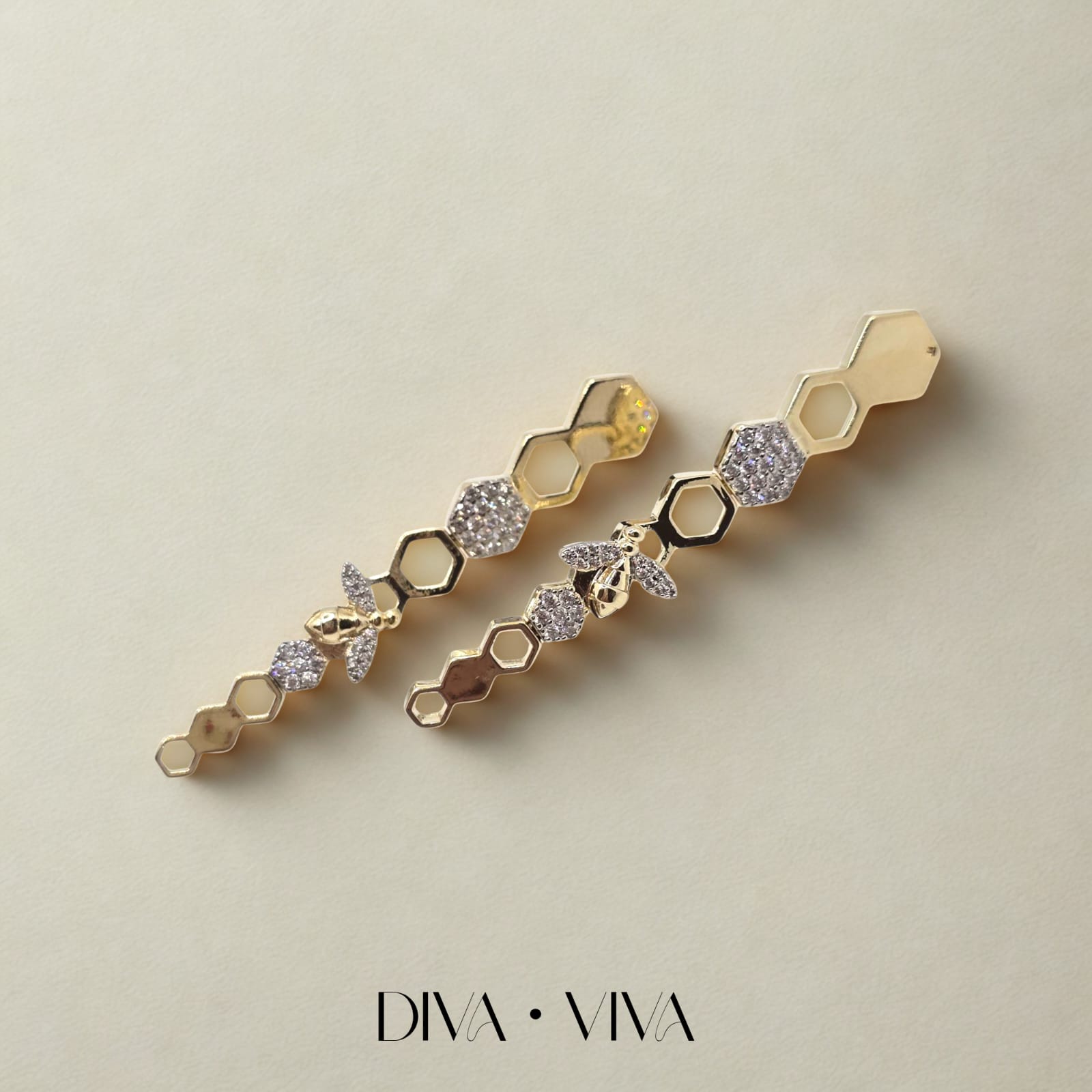 Honey Luxe Küpe (KOD-148)