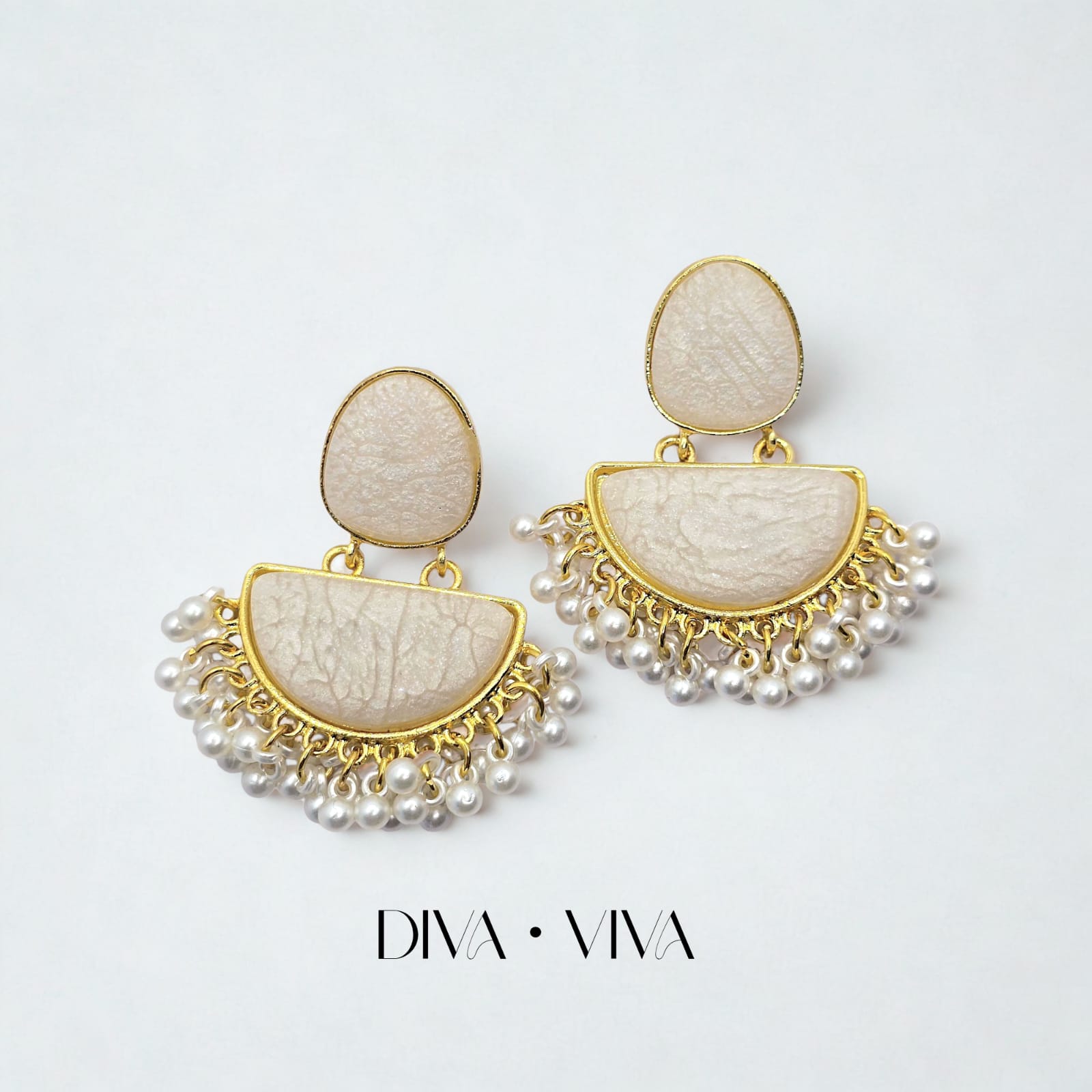 Boho Bloom Küpe (KOD-083)