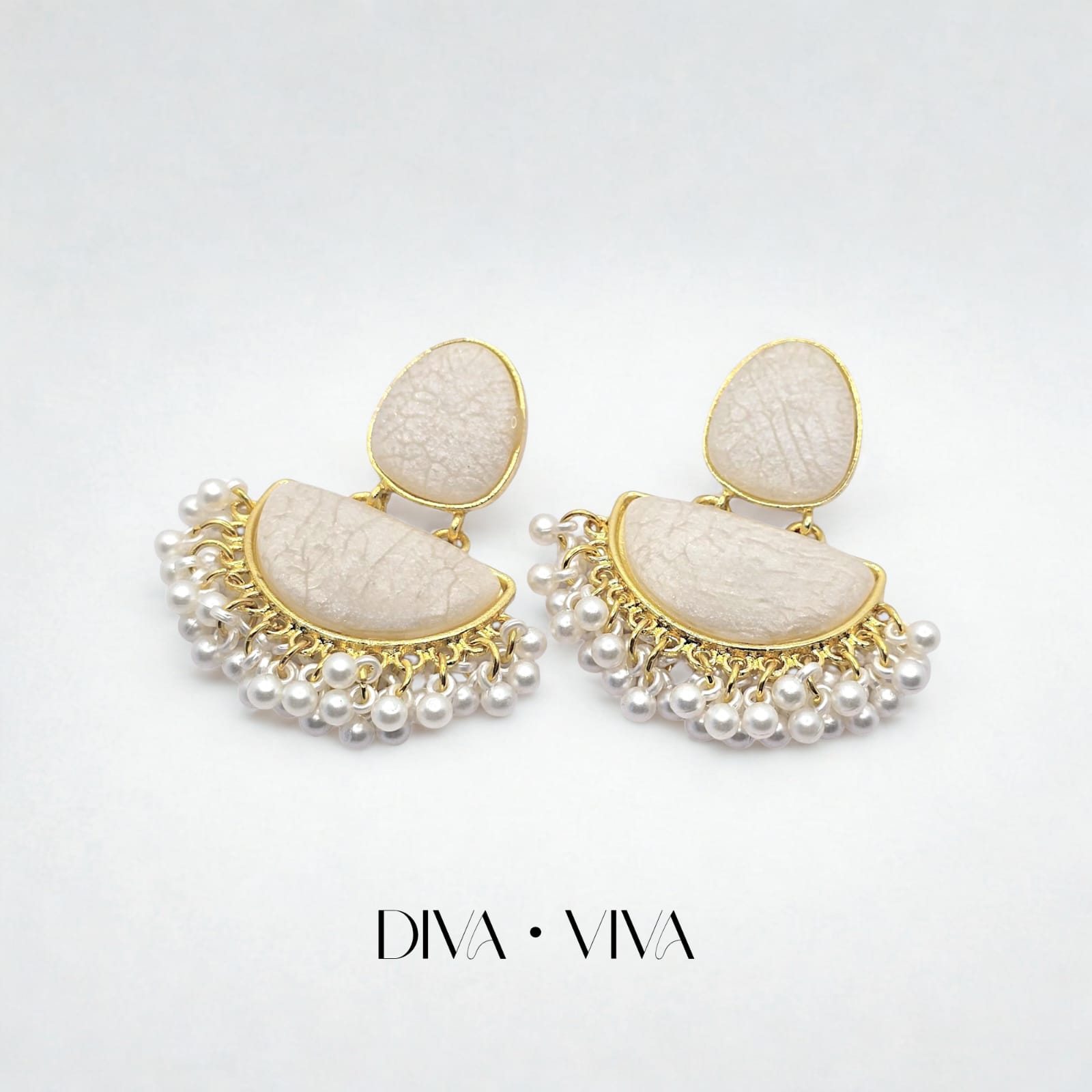 Boho Bloom Küpe (KOD-083)