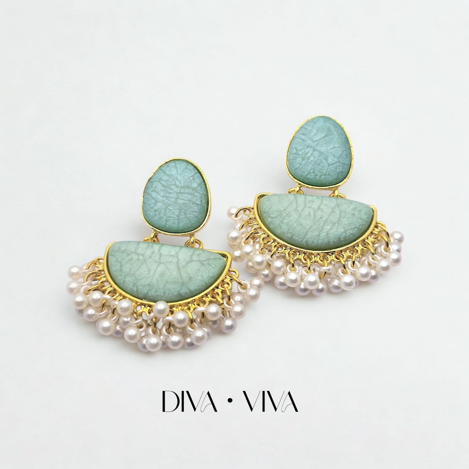 Boho Bloom Küpe (KOD-083)