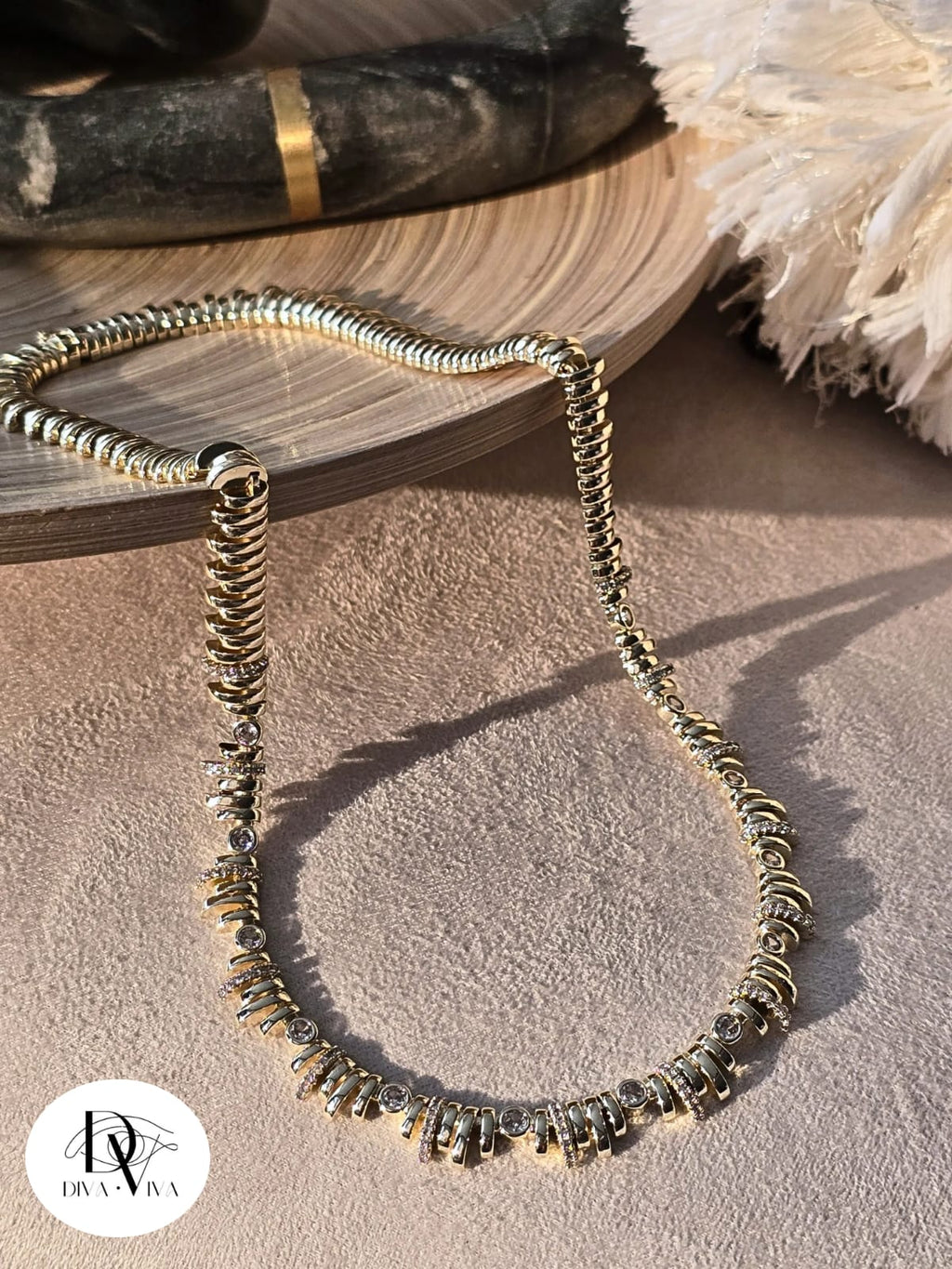 Twinkle Ring Kolye (KOD-237)