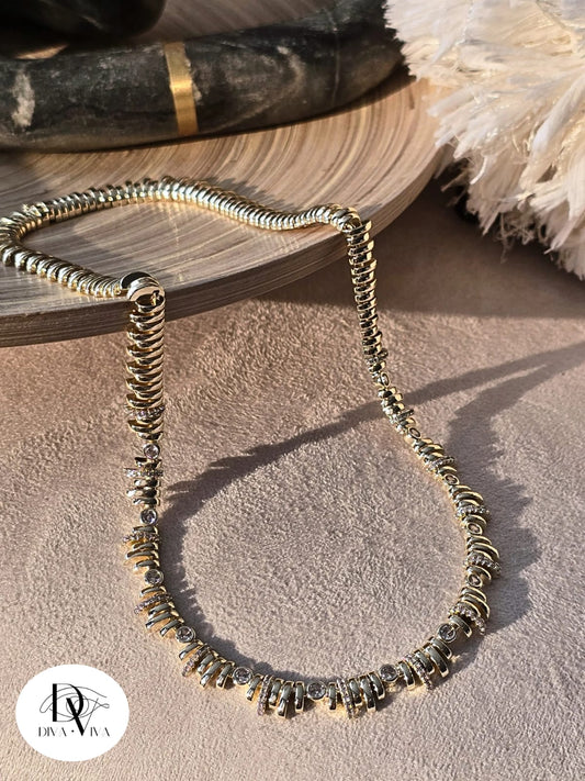 Twinkle Ring Kolye (KOD-237)