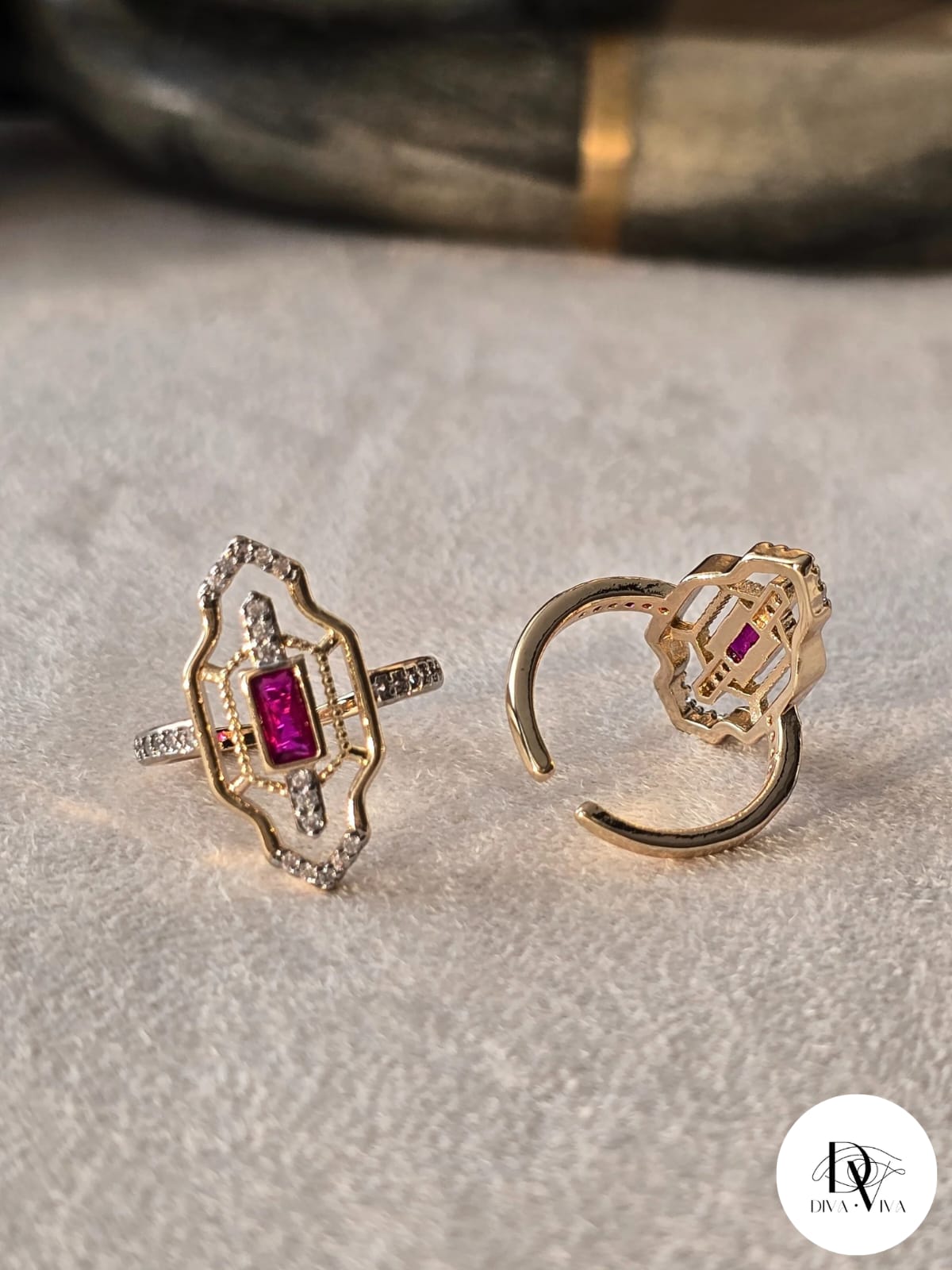 Rubina Yüzük (KOD-294)