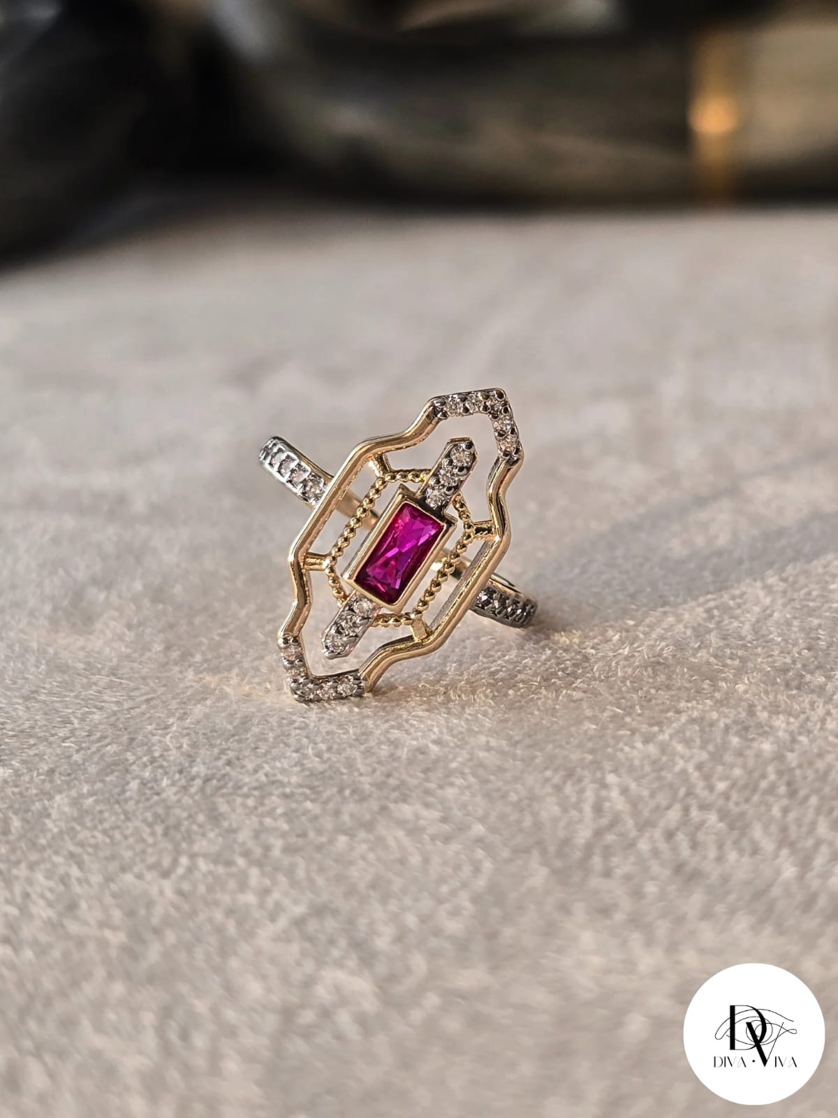 Rubina Yüzük (KOD-294)