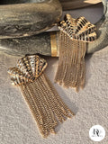 Oyster Chain Küpe (KOD-290)