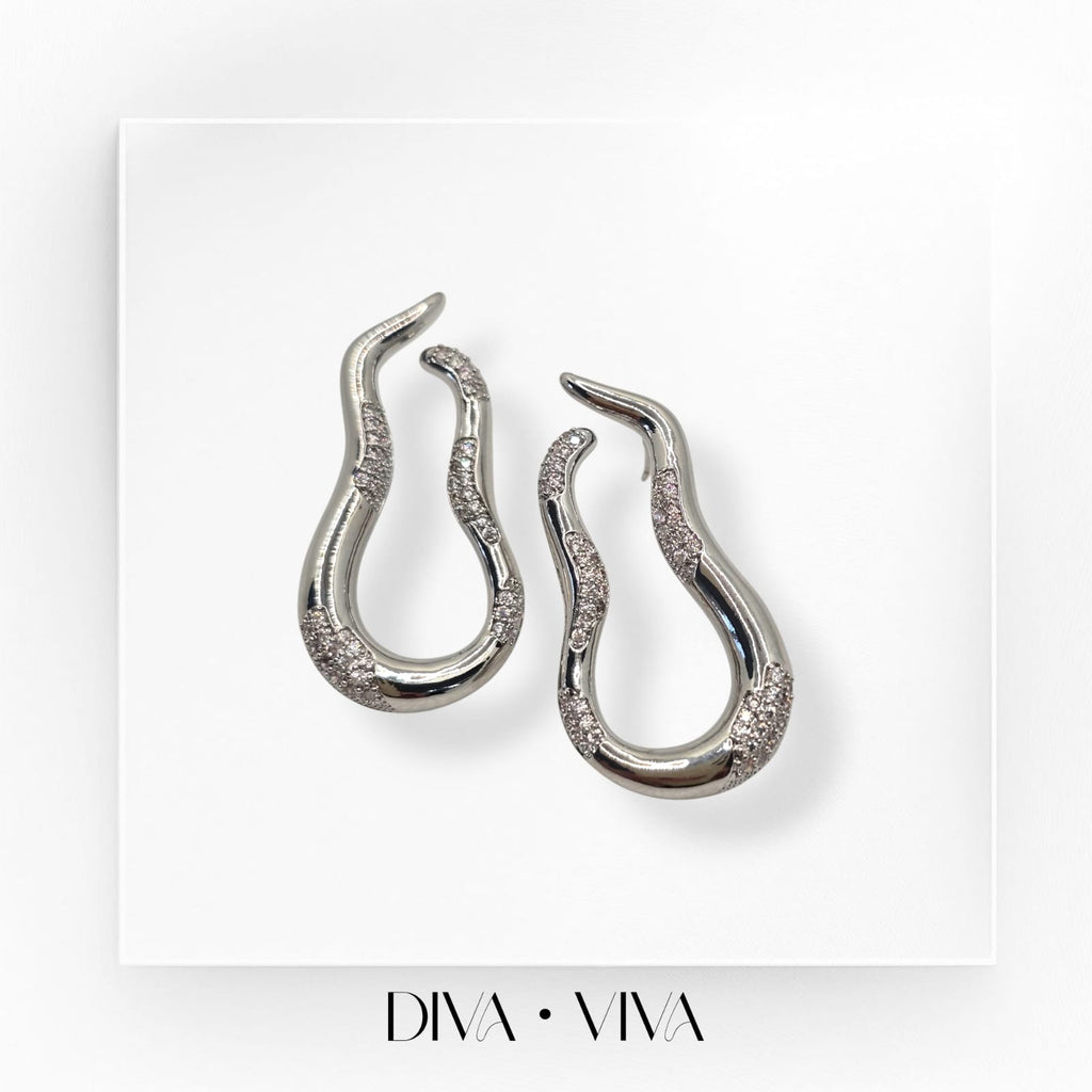 Spiraluxe Küpe (KOD-021)