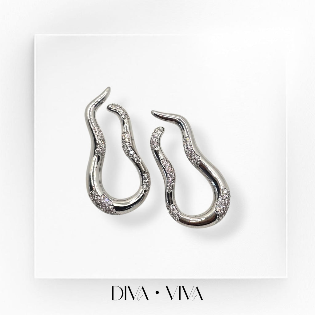 Spiraluxe Küpe (KOD-021)