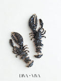 Noctiluxe Lobster Küpe (KOD-154)