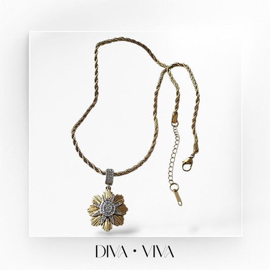 Solaris Twist Kolye (KOD-048)