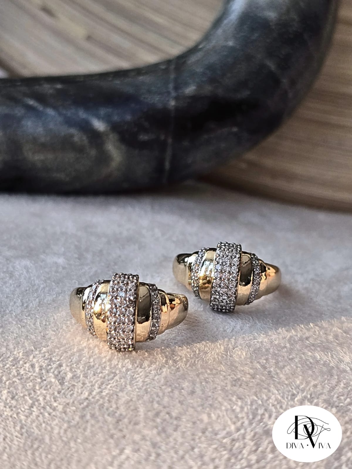 Mini Glint Ring (KOD-243)