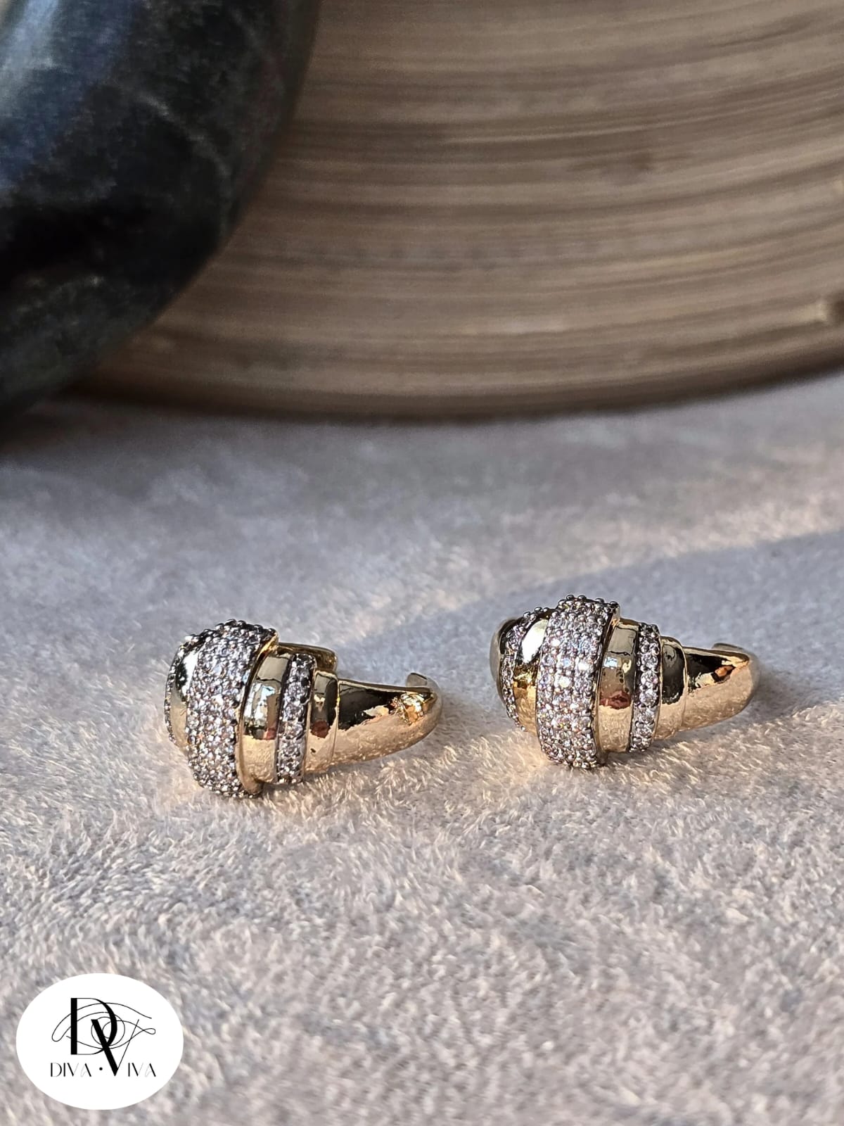 Mini Glint Ring (KOD-243)