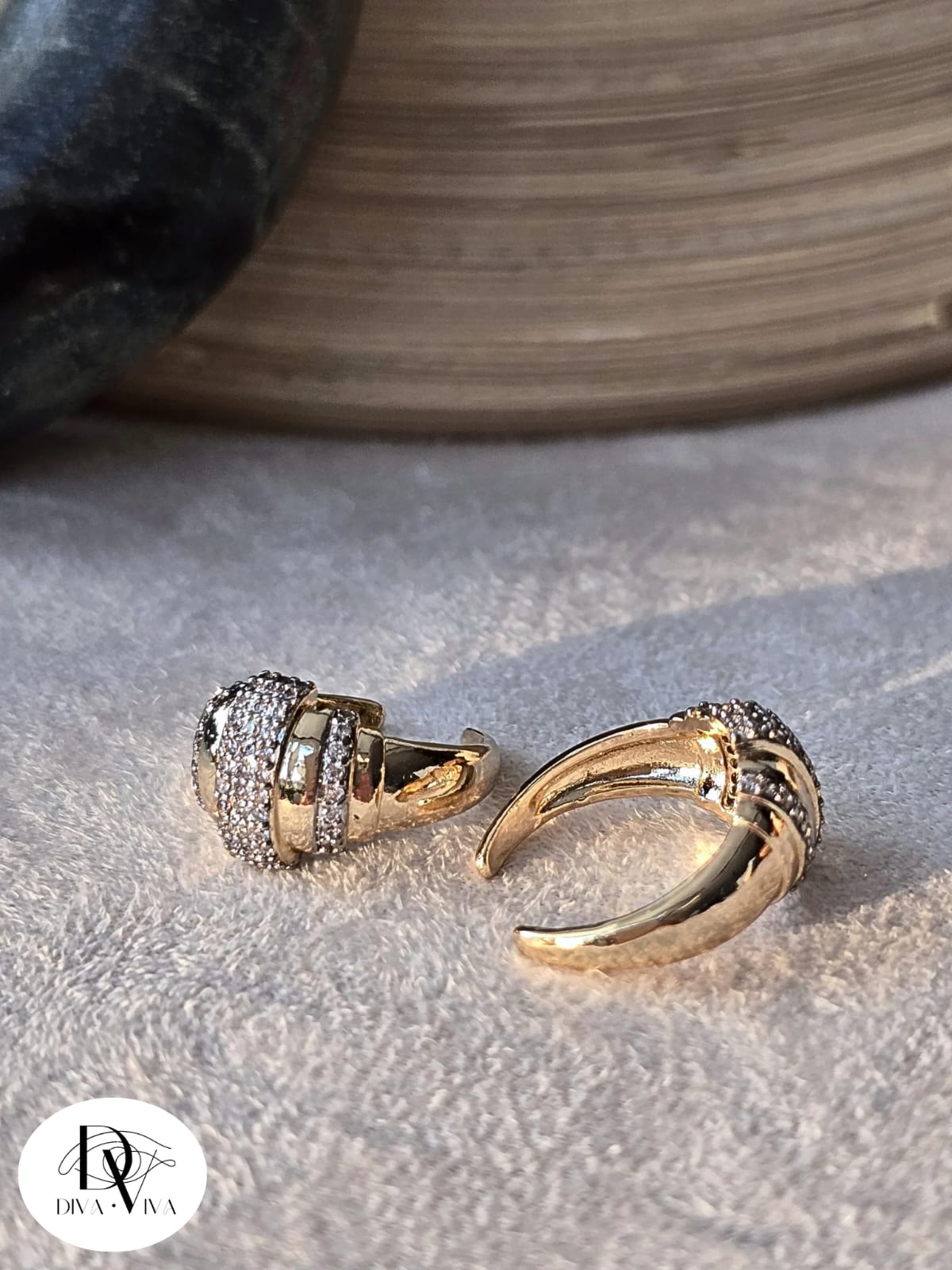 Mini Glint Ring (KOD-243)