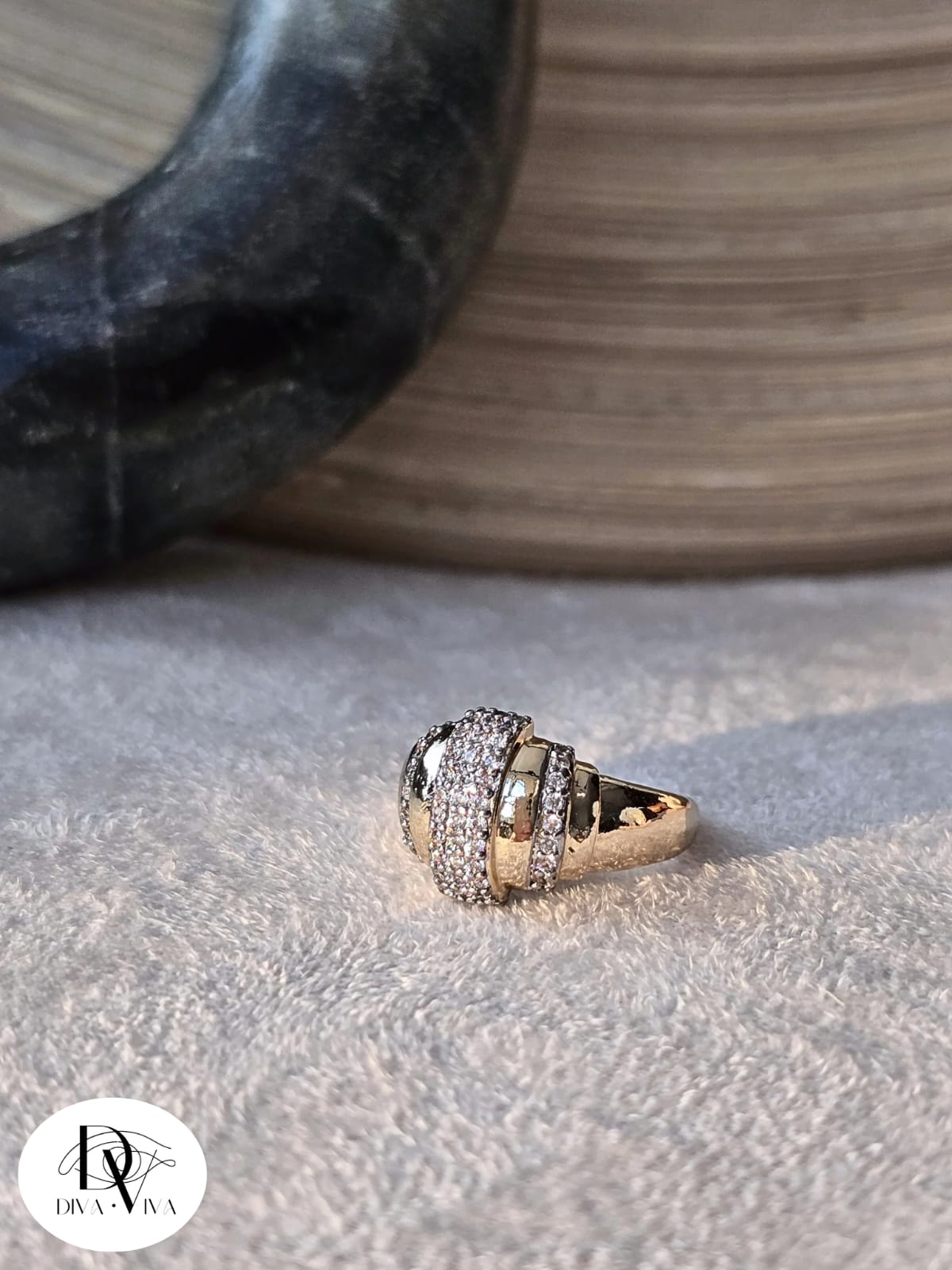 Mini Glint Ring (KOD-243)