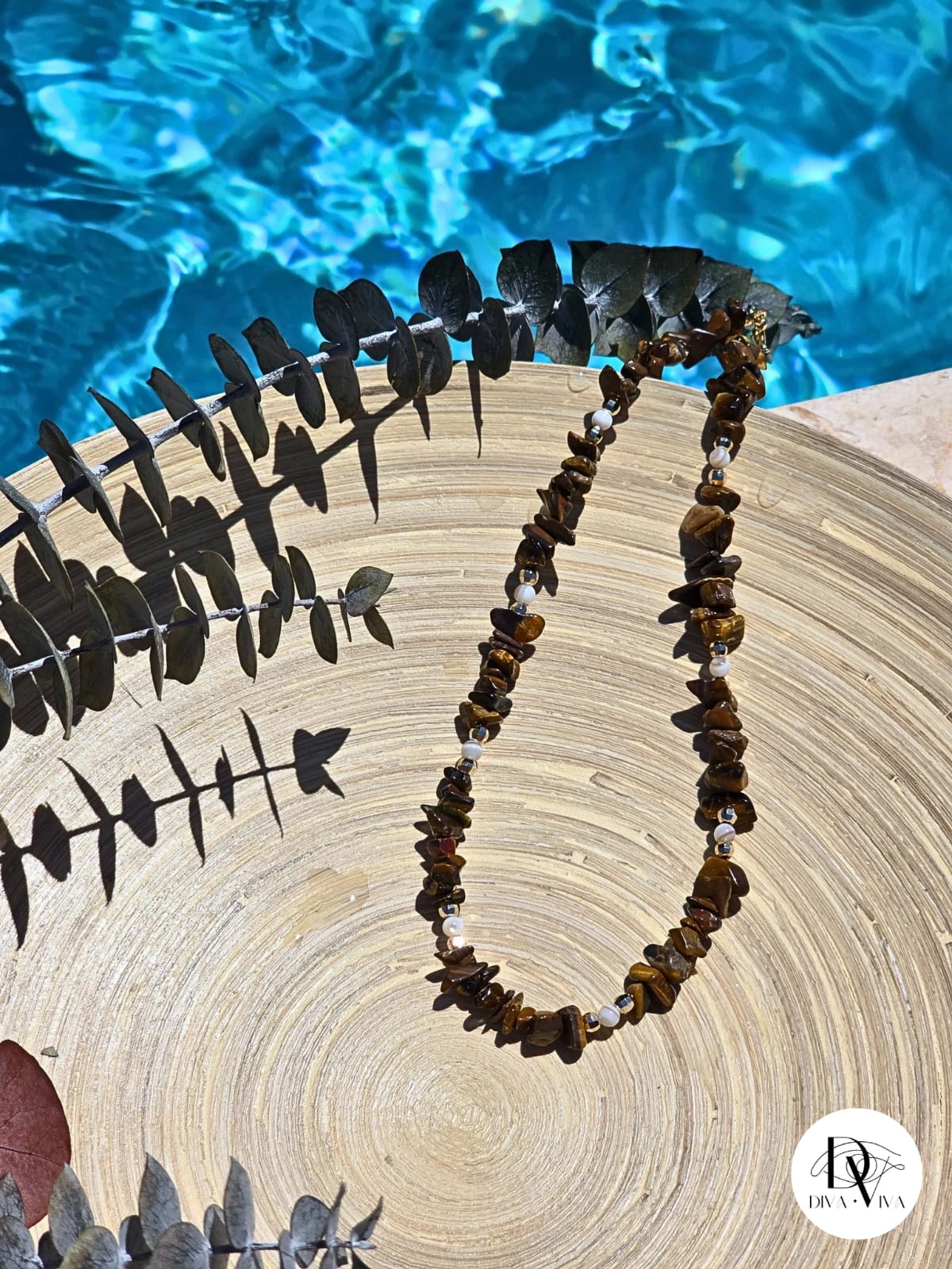 Tiger Soul Kolye (KOD-248)