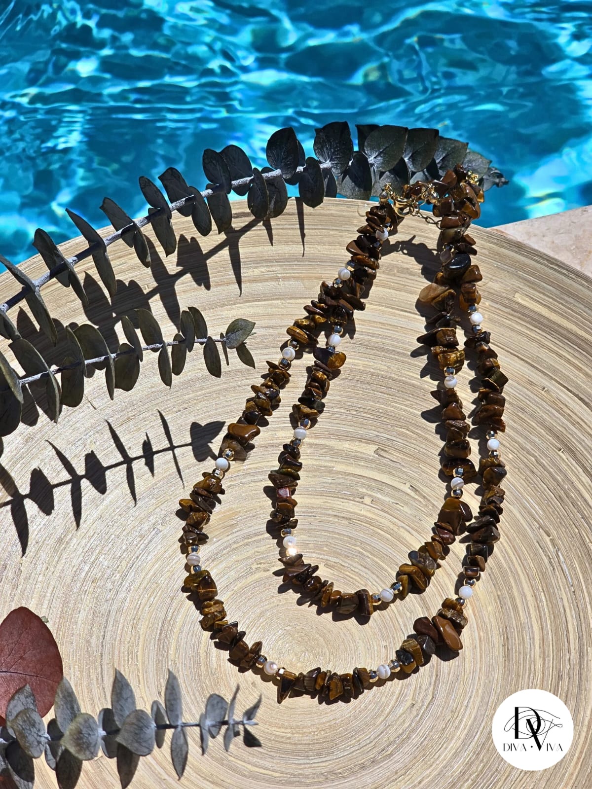 Tiger Soul Kolye (KOD-248)