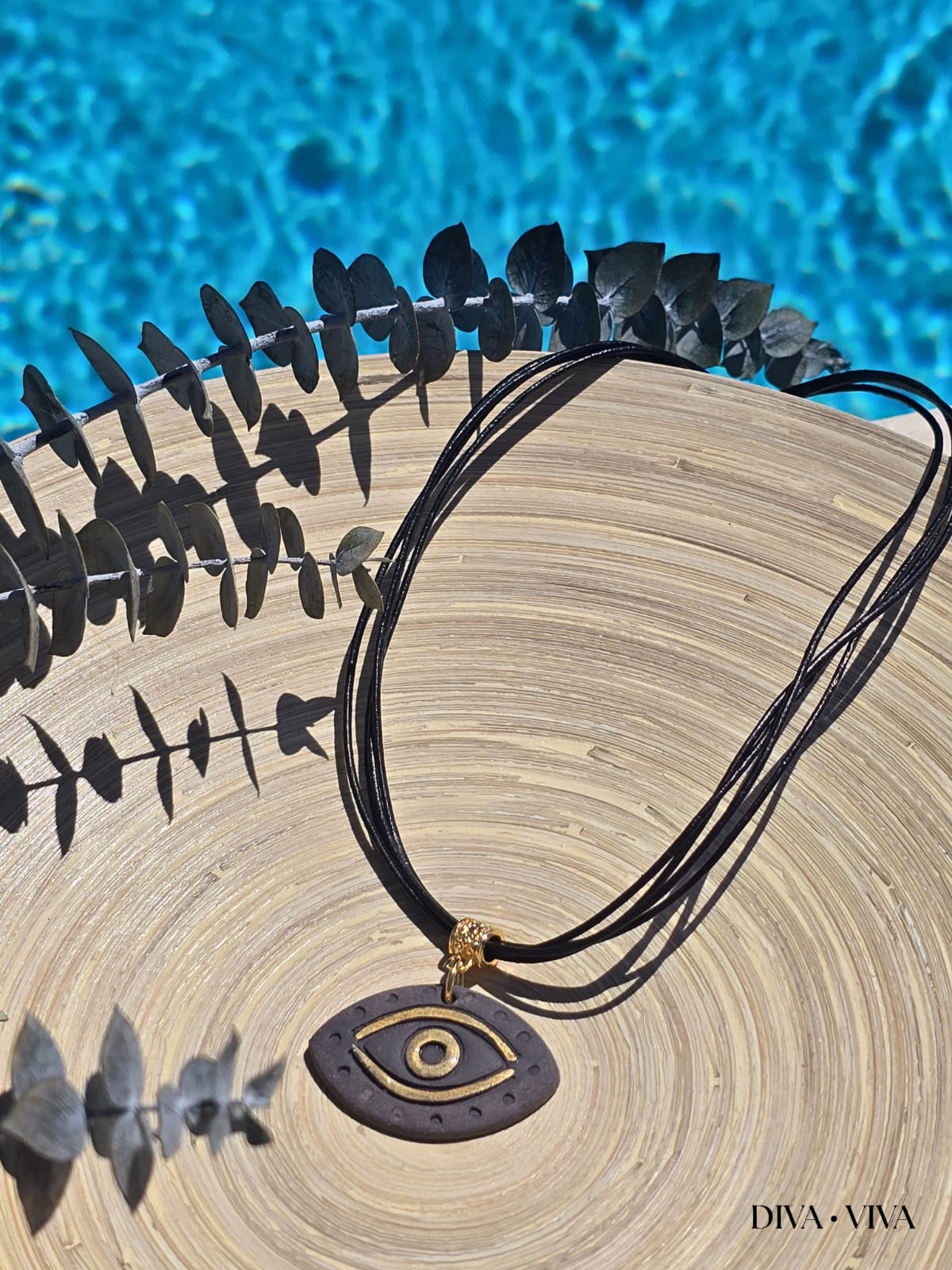 Soleia XI – Earthbound Eye Kolye (KOD-203)