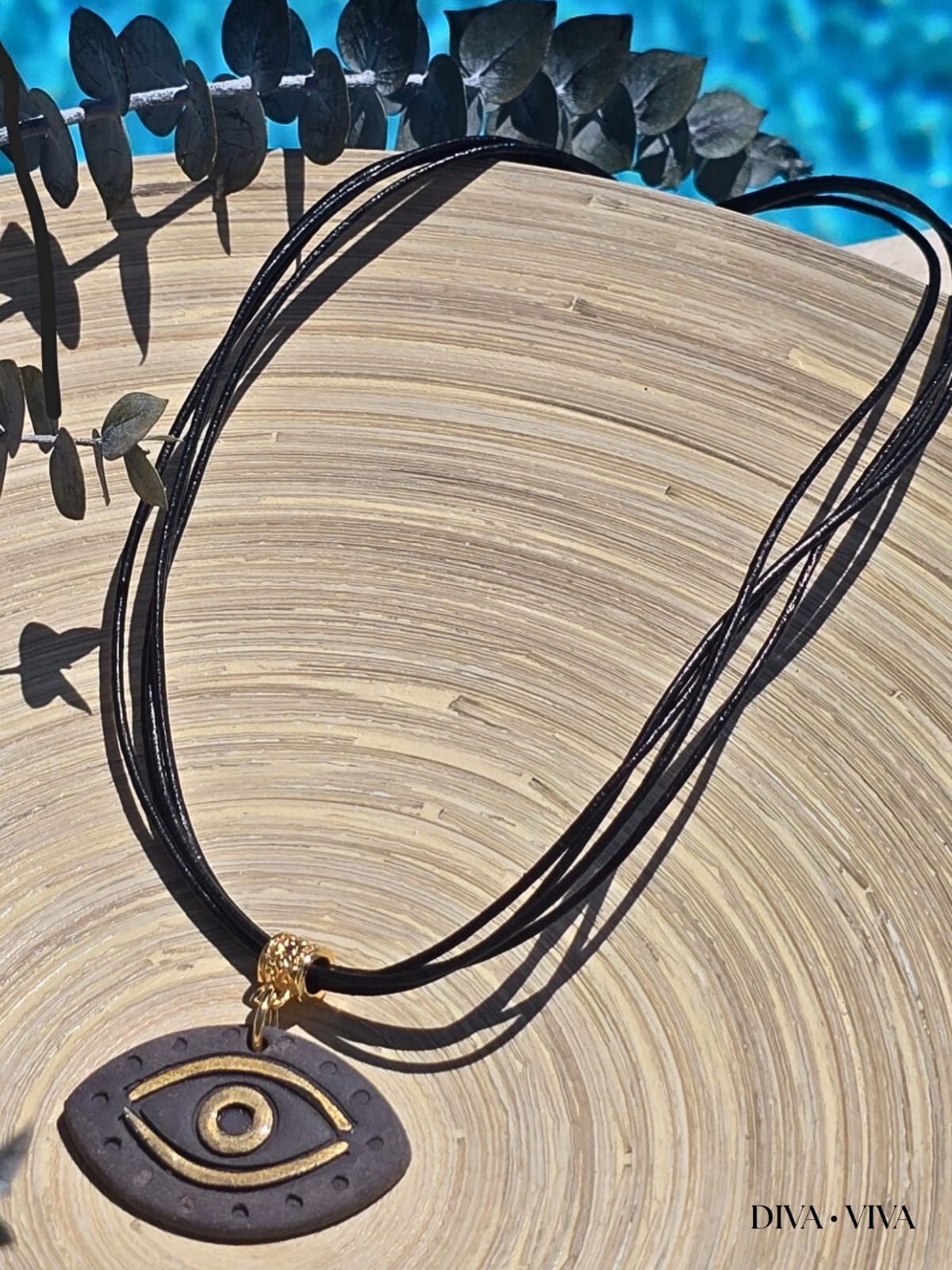 Soleia XI – Earthbound Eye Kolye (KOD-203)