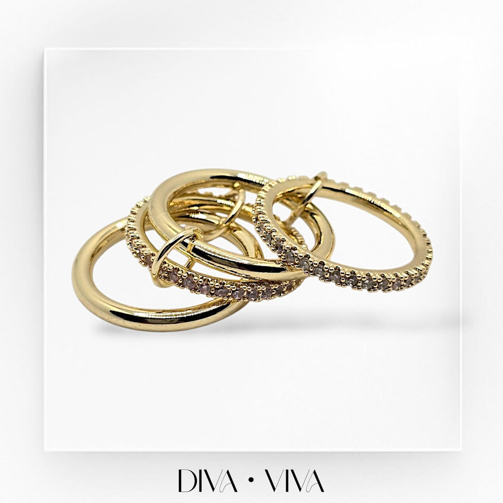 TwinkleTone Yüzük (KOD-059)