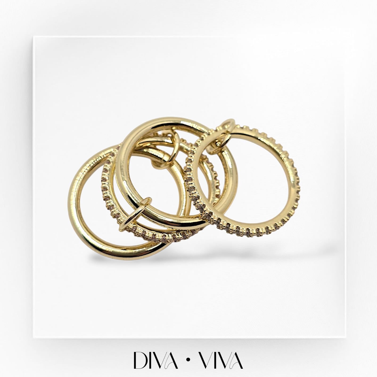 TwinkleTone Yüzük (KOD-059)