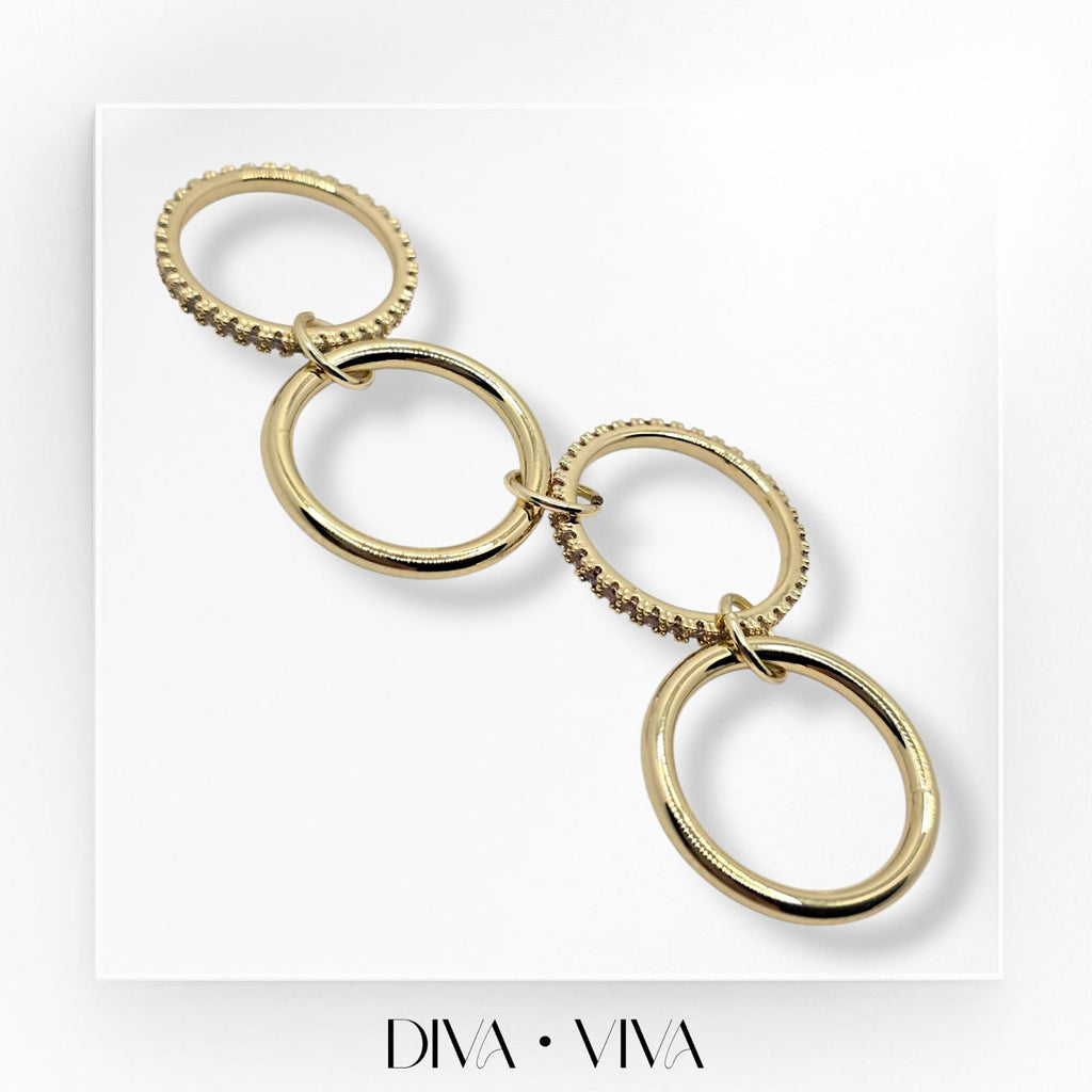 TwinkleTone Yüzük (KOD-059)