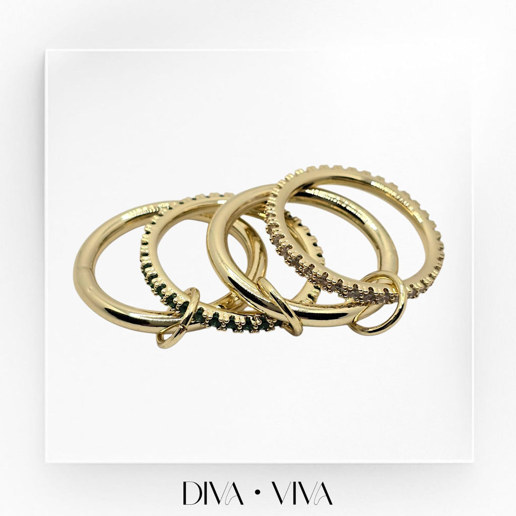 TwinkleTone Yüzük (KOD-059)