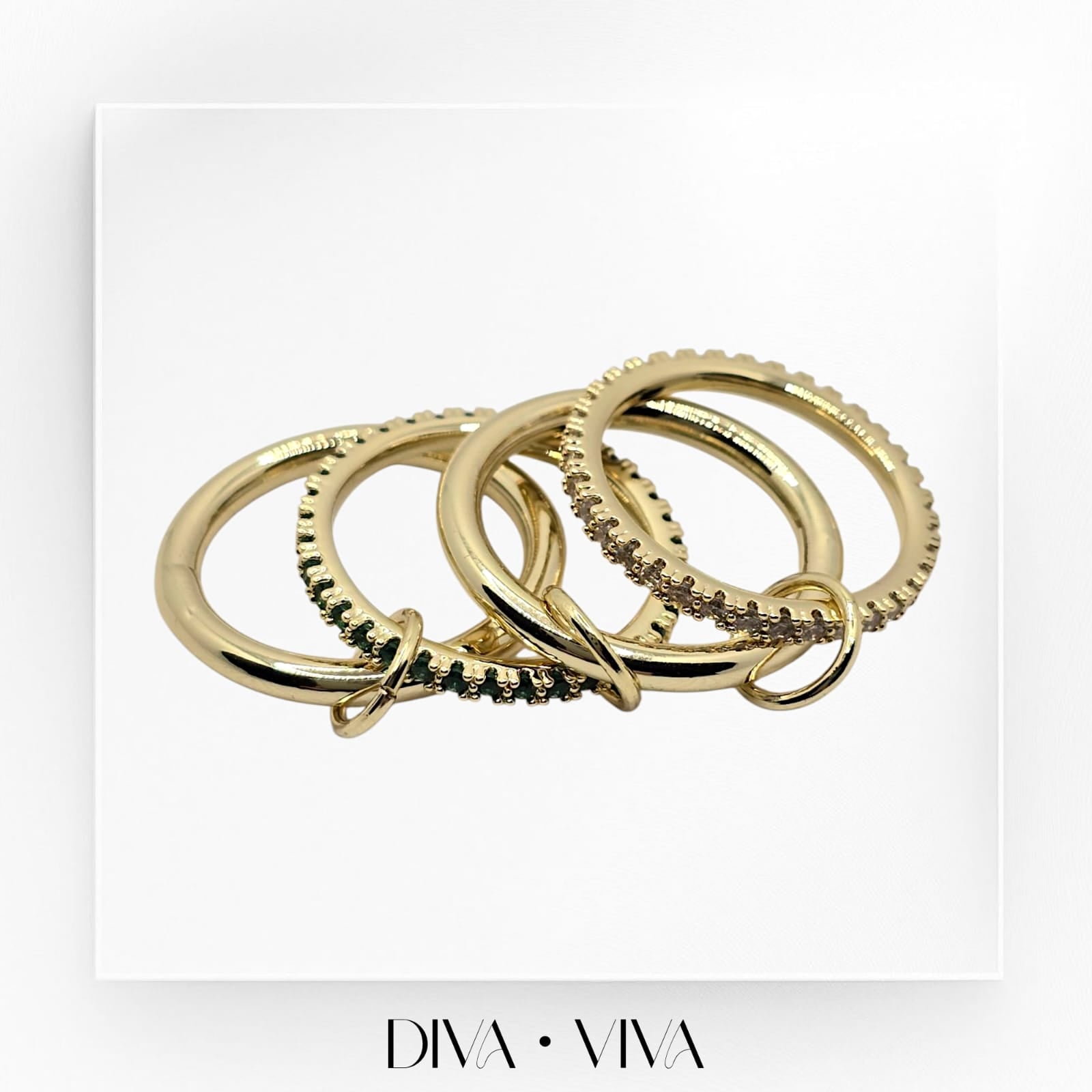 TwinkleTone Yüzük (KOD-059)