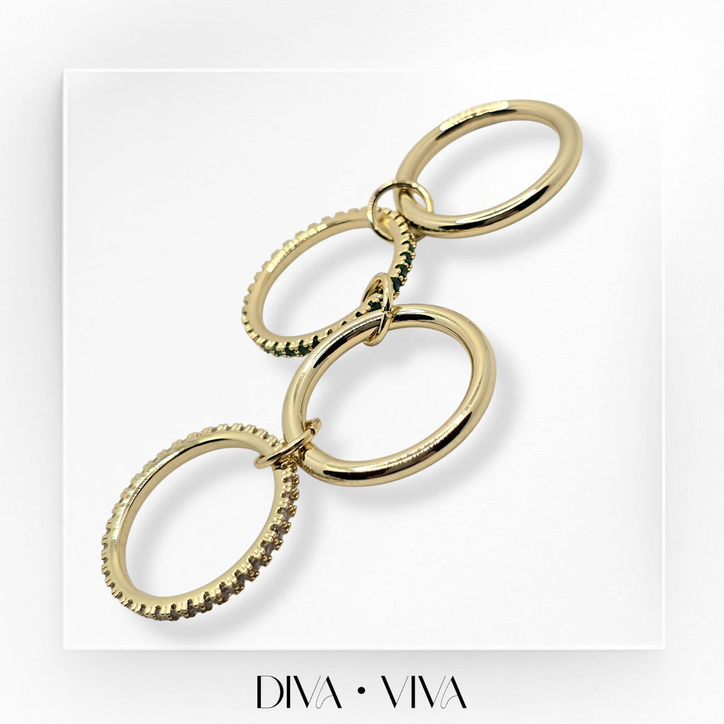 TwinkleTone Yüzük (KOD-059)