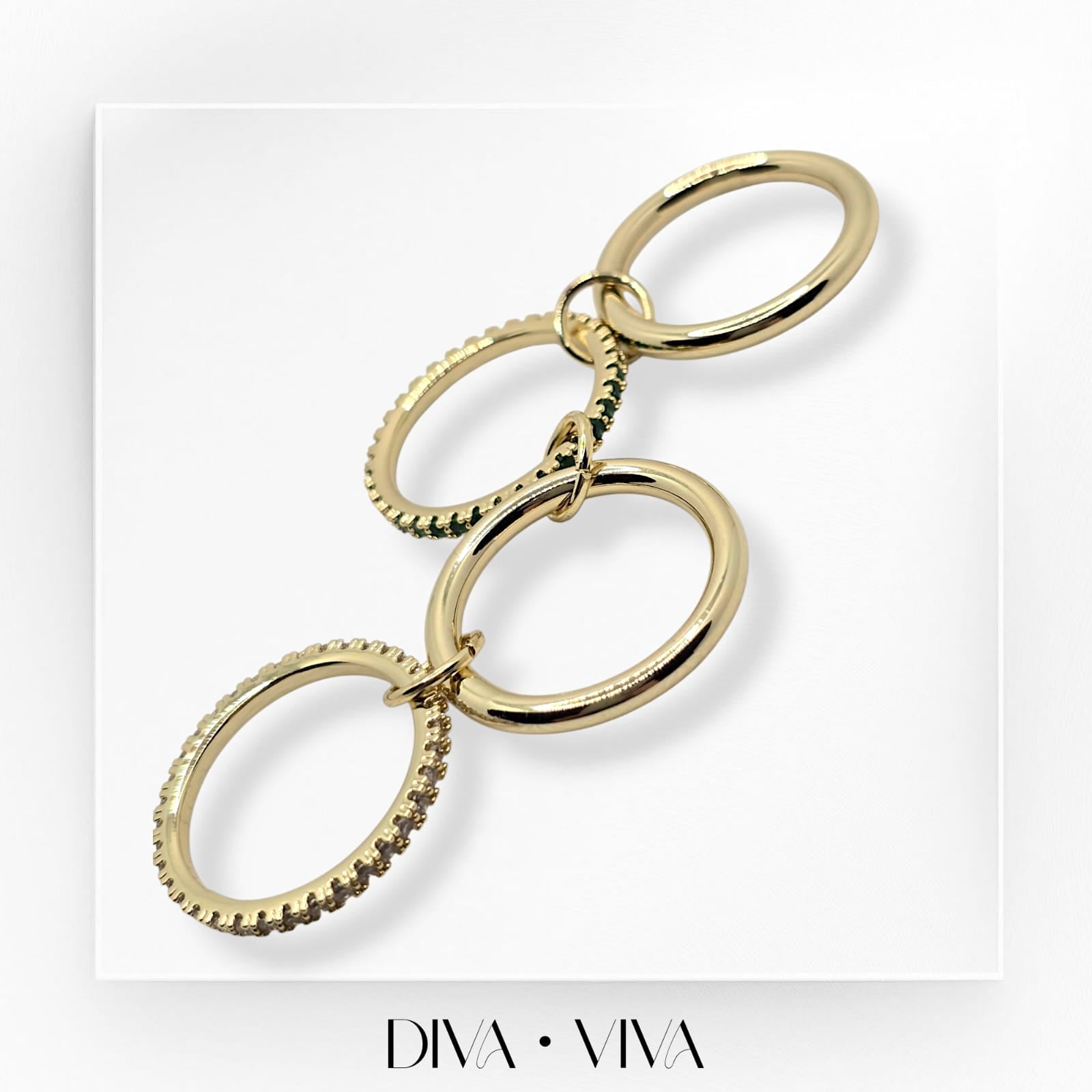 TwinkleTone Yüzük (KOD-059)