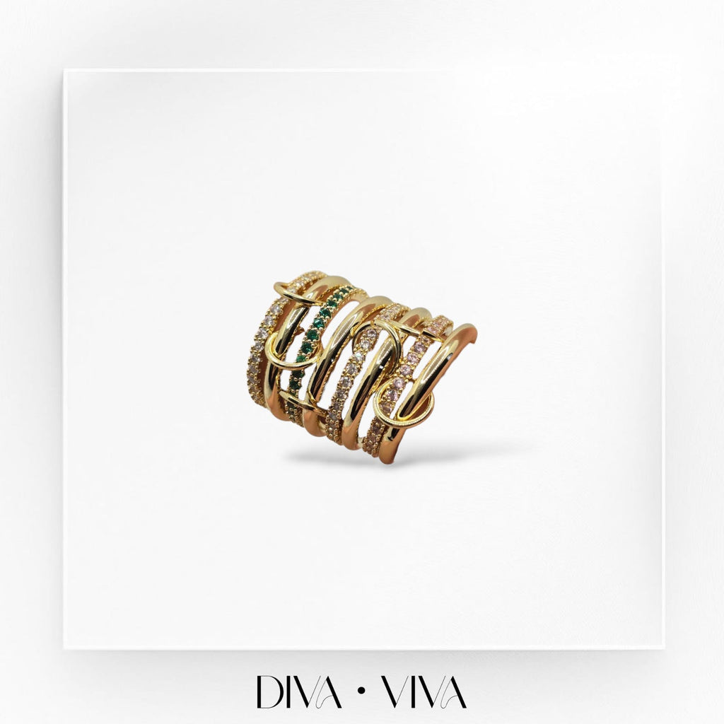 TwinkleTone Yüzük (KOD-059)