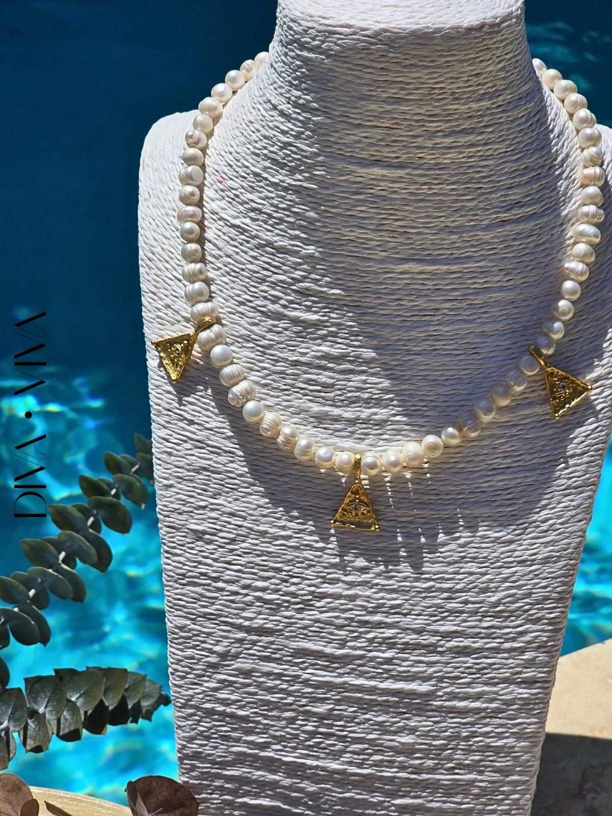 Soleia III – Prism Eye İnci Kolye (KOD-178)