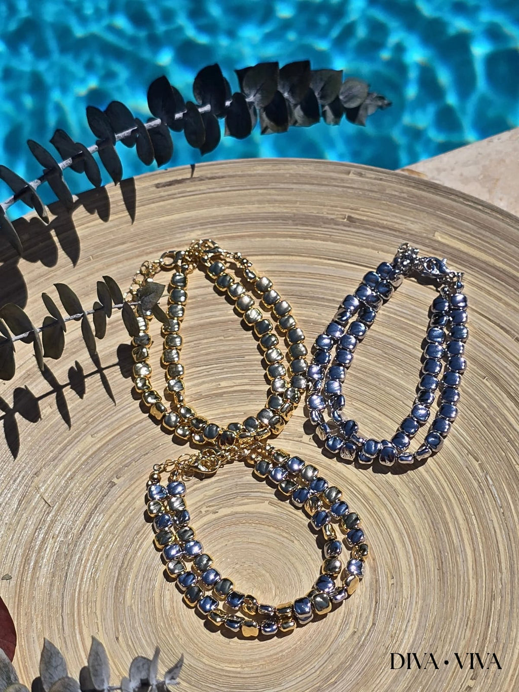 Vera Cube Bileklik (KOD-196)