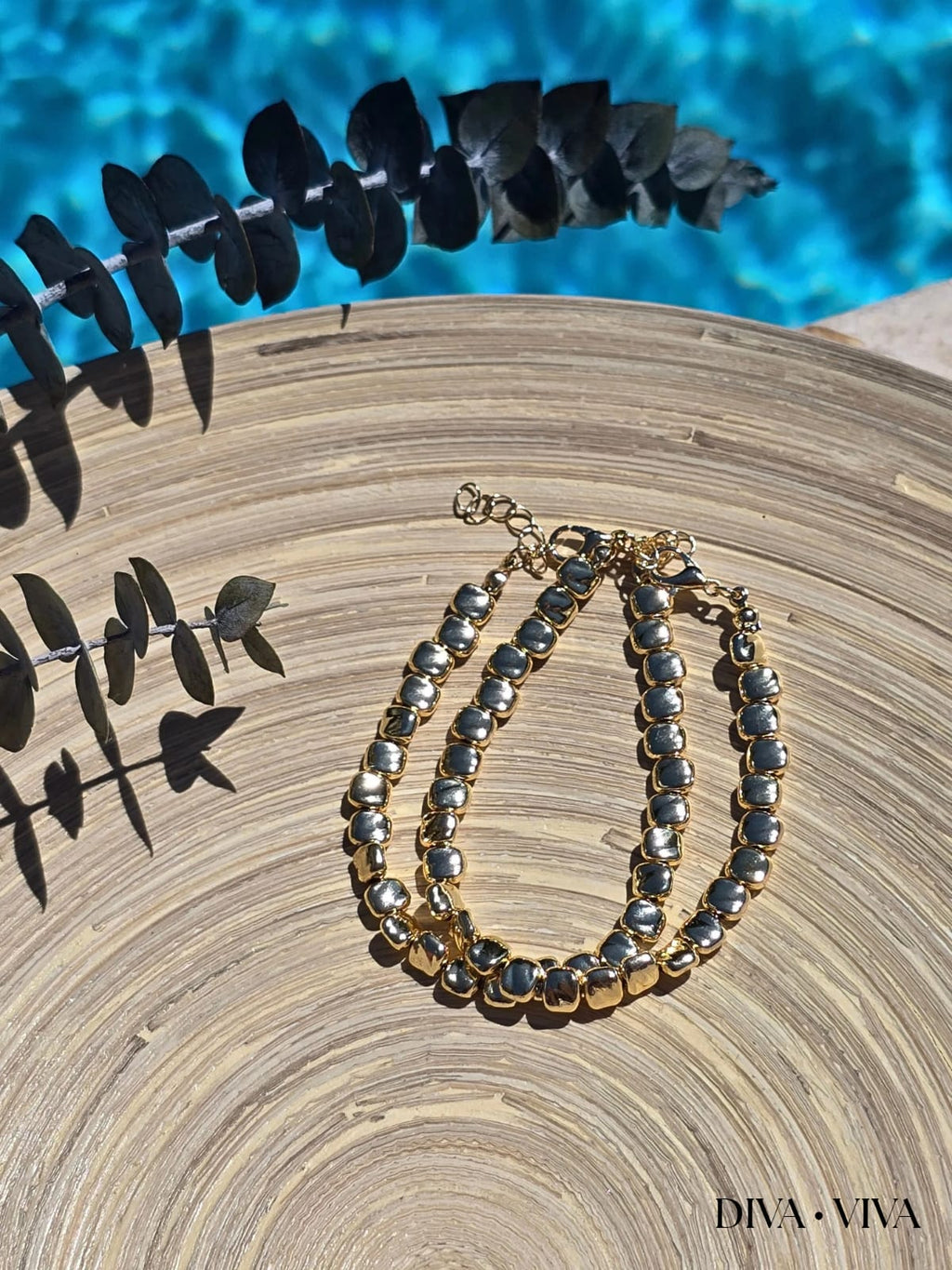 Vera Cube Bileklik (KOD-196)