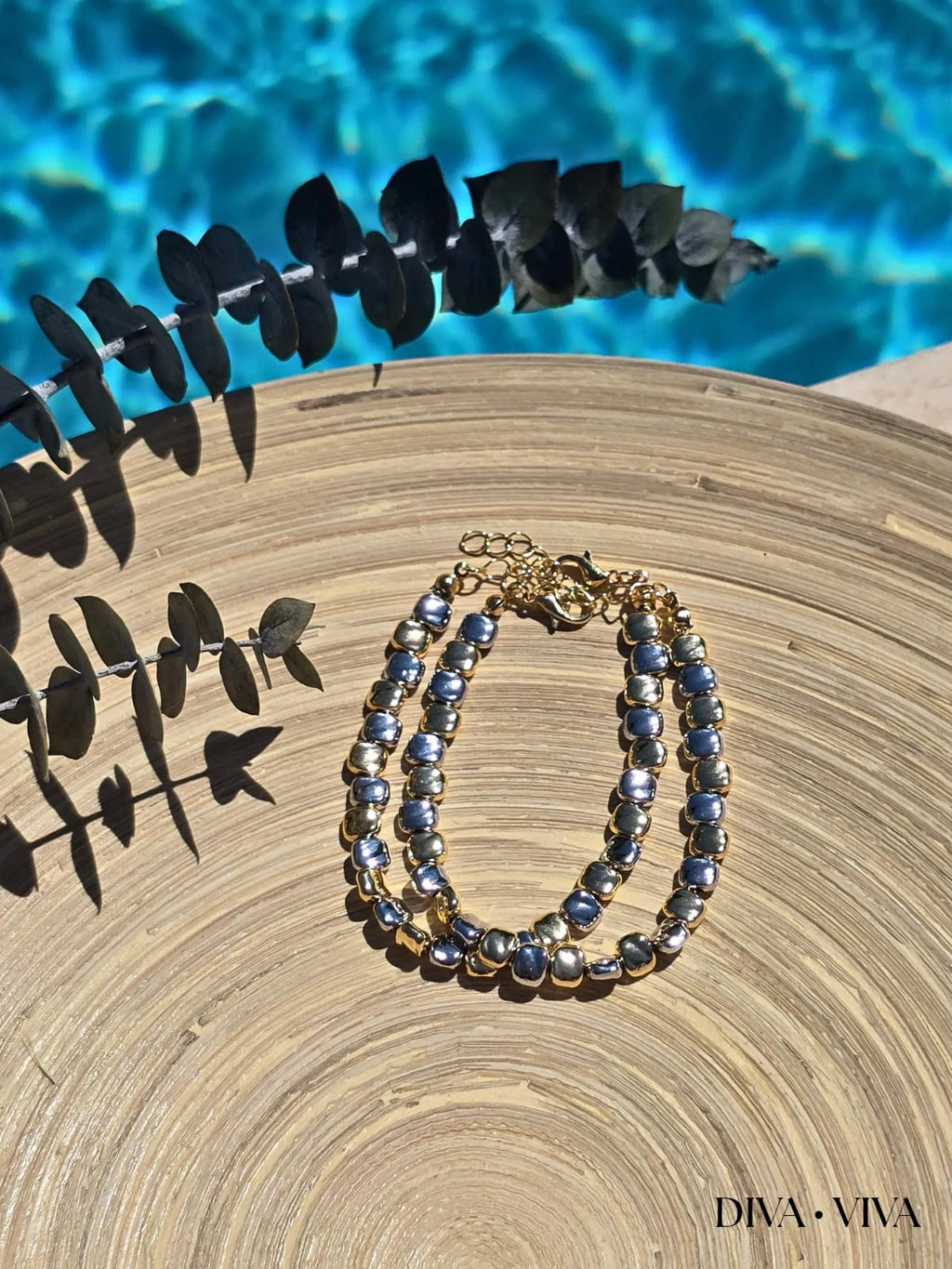 Vera Cube Bileklik (KOD-196)