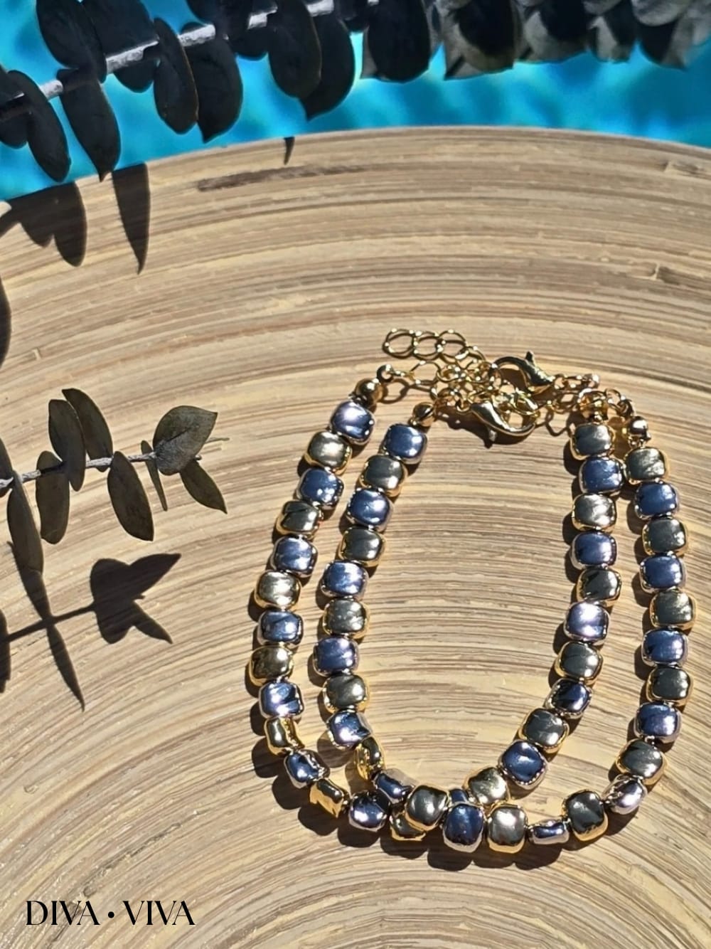 Vera Cube Bileklik (KOD-196)