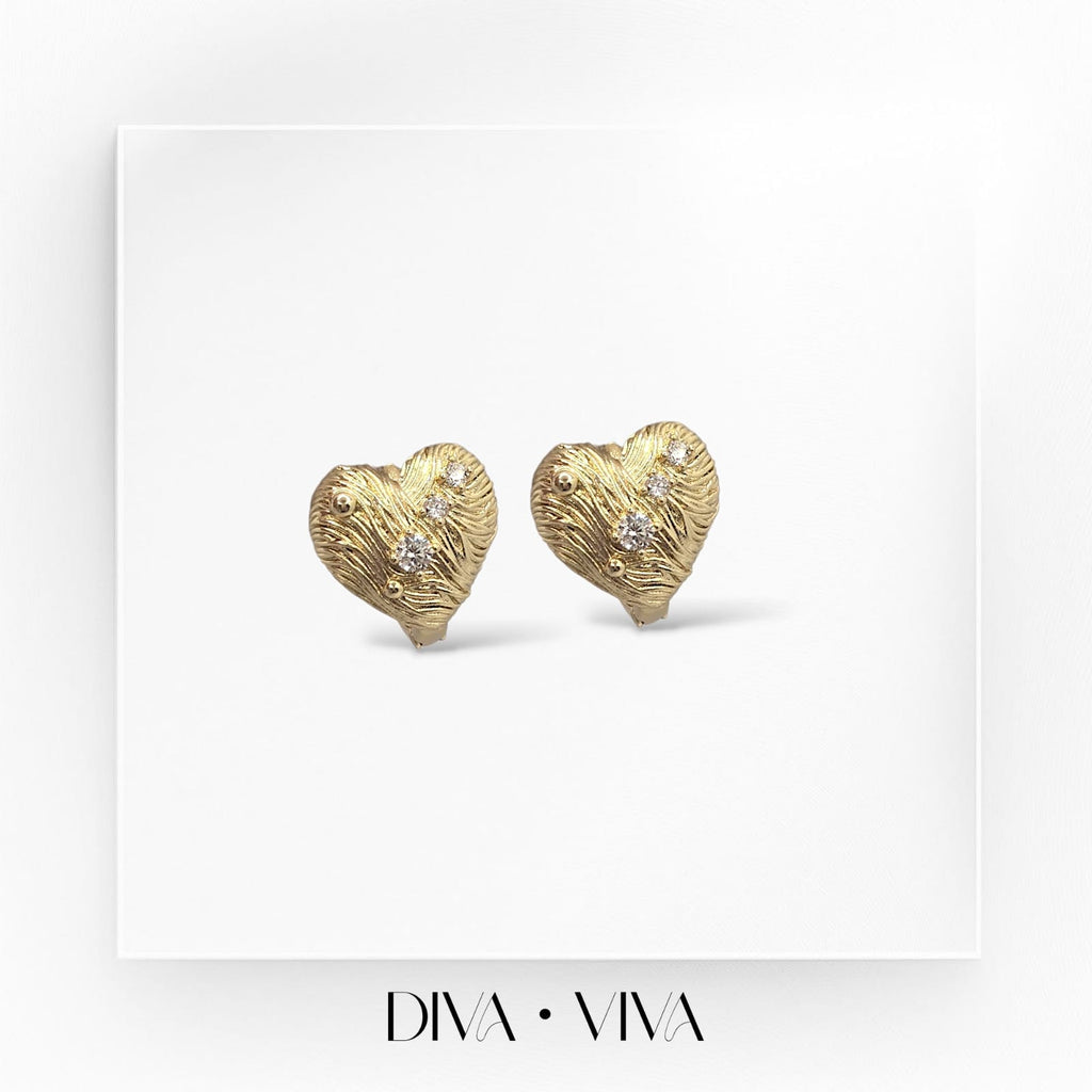 Amora Küpe (KOD-018)